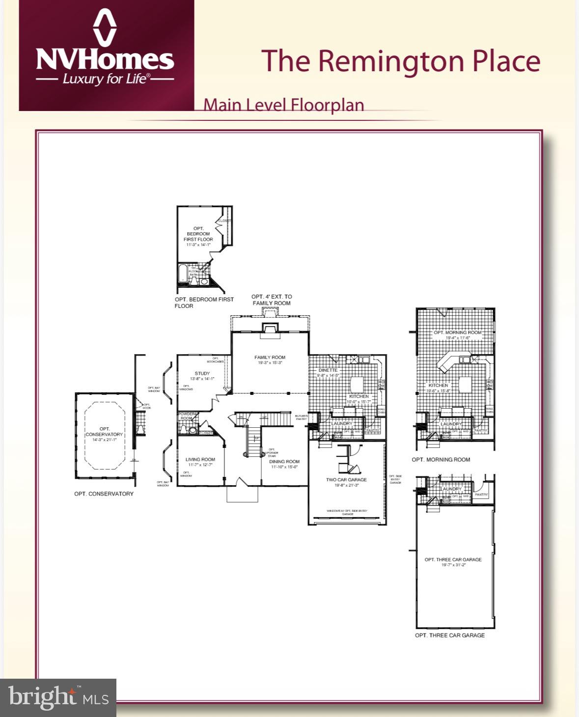 BOND MILL ESTATES - Residential