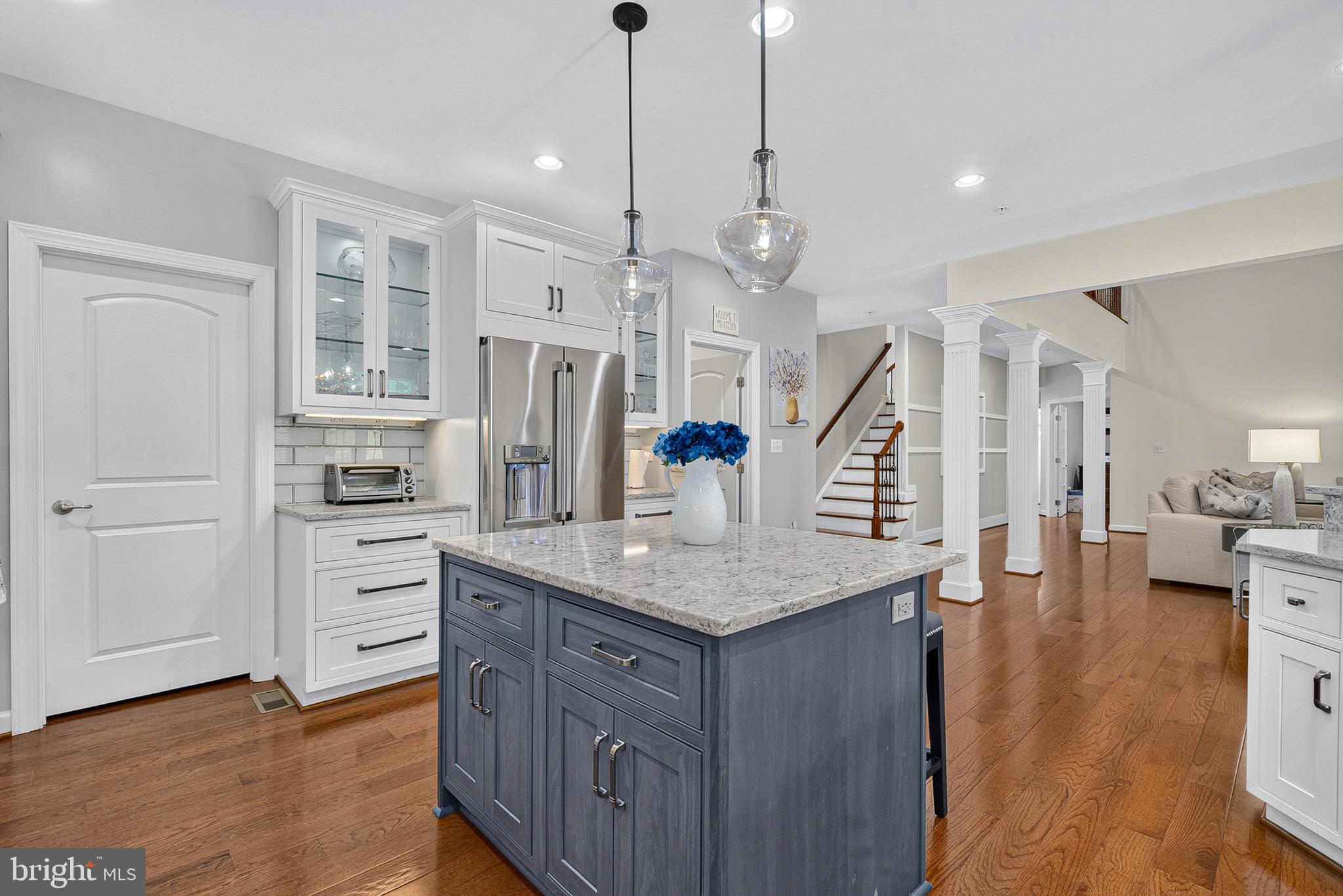 BOND MILL ESTATES - Residential