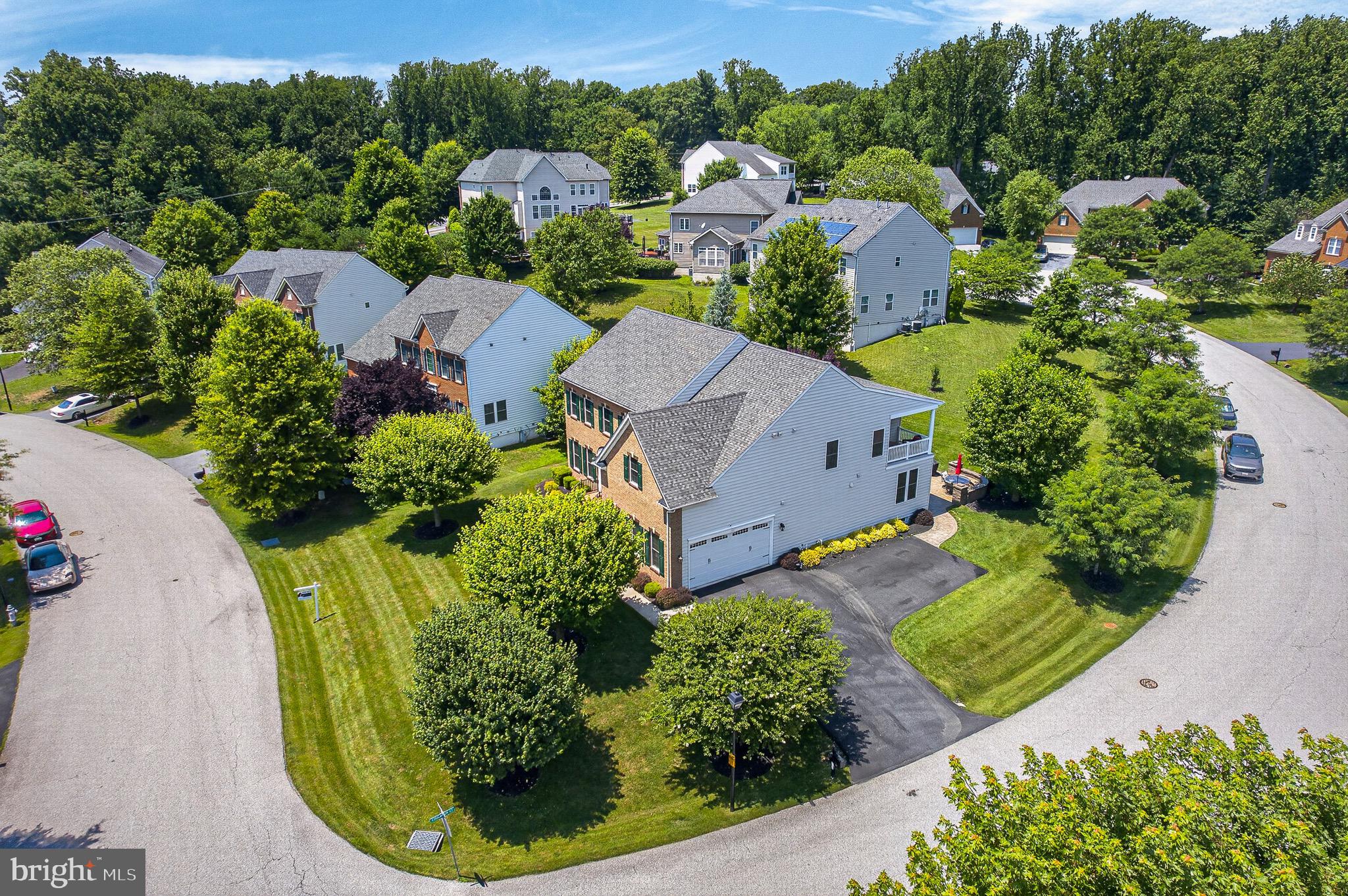 BOND MILL ESTATES - Residential
