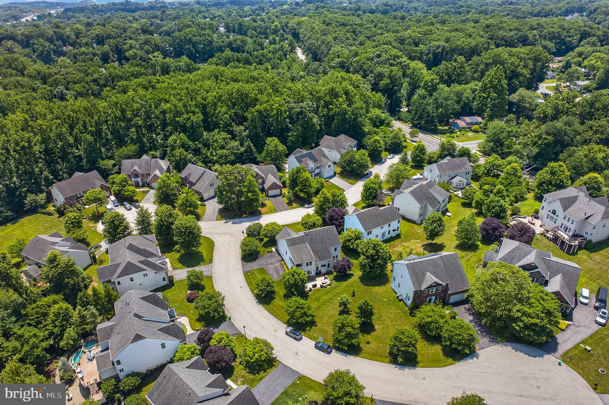 BOND MILL ESTATES - Residential