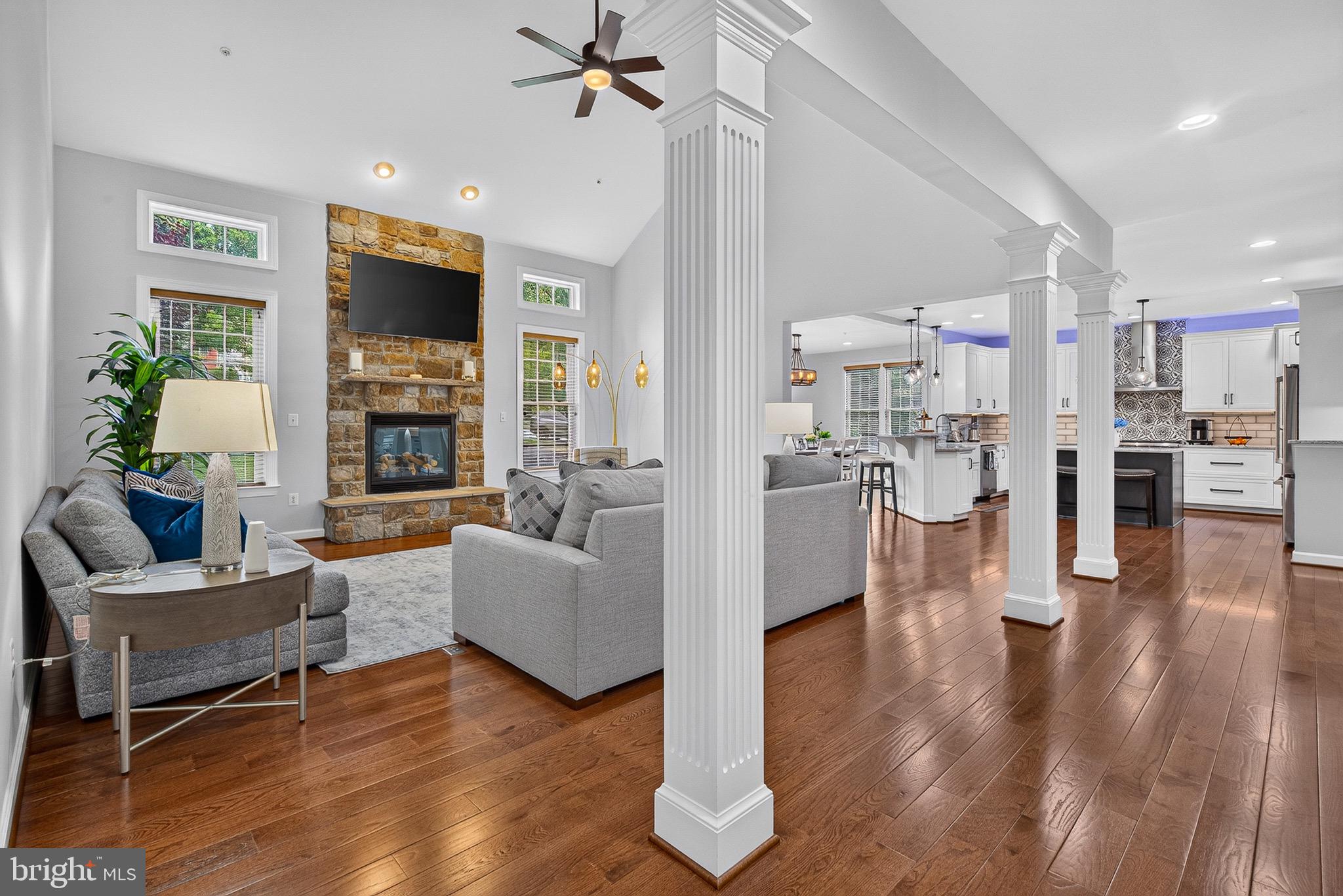BOND MILL ESTATES - Residential