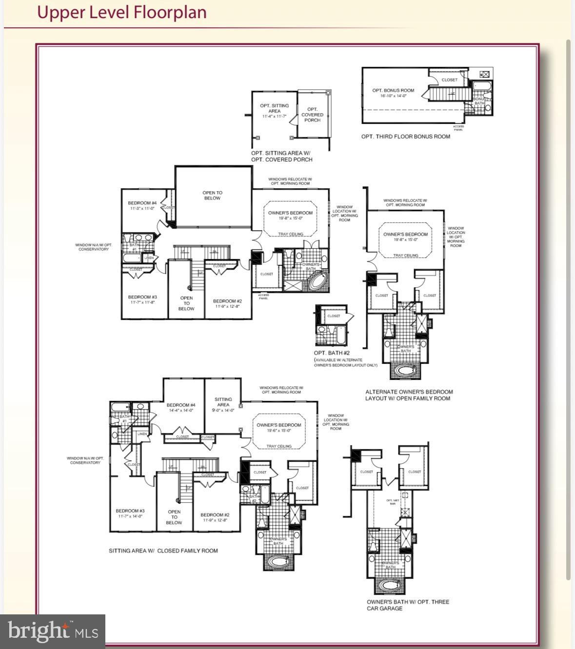 BOND MILL ESTATES - Residential