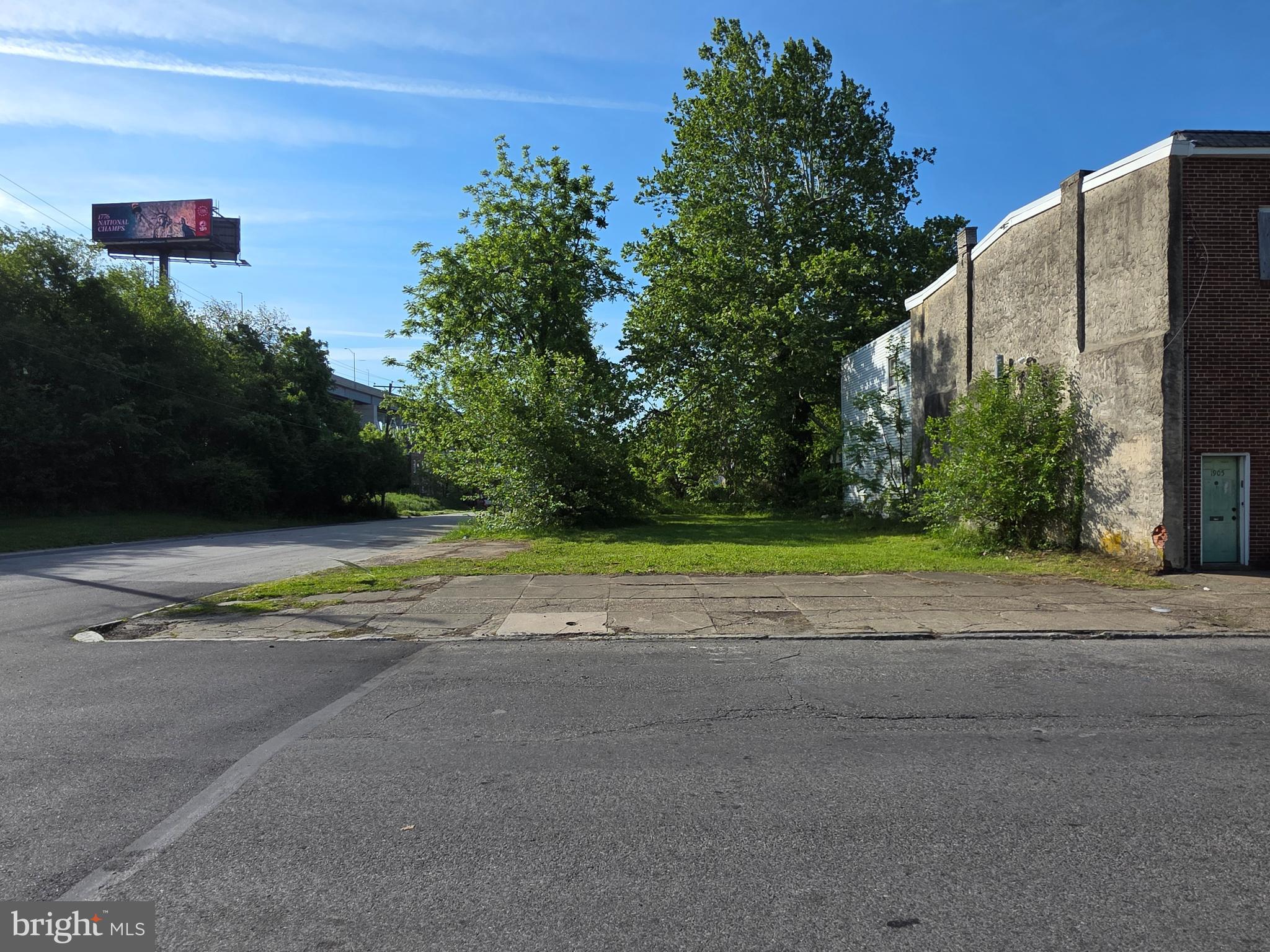 Prime Development Opportunity! Rare chance to acquire a group of vacant lots in a developing area of Chester. Whether you're a builder, investor, or developer, this property offers excellent potential for new construction and long-term appreciation. Conveniently located near major roadways, public transportation, shopping, schools, and local amenities.
The site presents a unique opportunity to develop residential housing, hold for future appreciation, or add to an existing investment portfolio. Buyers are encouraged to perform their own due diligence regarding zoning, permitted uses, utility availability, and development requirements.
Don't miss the opportunity to secure valuable land in an area experiencing continued investment and redevelopment
Packaged with 
901 W 3rd Street, Chester PA 19013
 49-10-00206-00
$35,000
1907 W 3rd Street, Chester PA 19013
Package price $70,000
