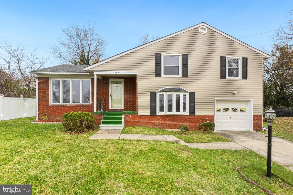 Excellent opportunity to own a single family home with 3 bedroom, 2 full bathroom in the desirable community of Carney***Fresh Paint***2025 HVAC***Gas Water Heater 2024***Roof 2018-19***New LVP Flooring***2 New Bathroom with Ceramic Tile Wall & Floor***New Kitchen boasts Granite Countertop w/Breakfast Bar, Wood Cabinet, Refrigerator, Dishwasher***2022 Range Hood & Gas Oven/Range***2025 Washer***Enjoy a large Living Room that connects to the Dining Room making it great for entertaining*** Finished lower level with walk out to a spacious windowed Sunroom looks out to a spacious Backyard where you can enjoy nice outdoor living***Deck & Garage***Hardwood Floor & Bay Window***