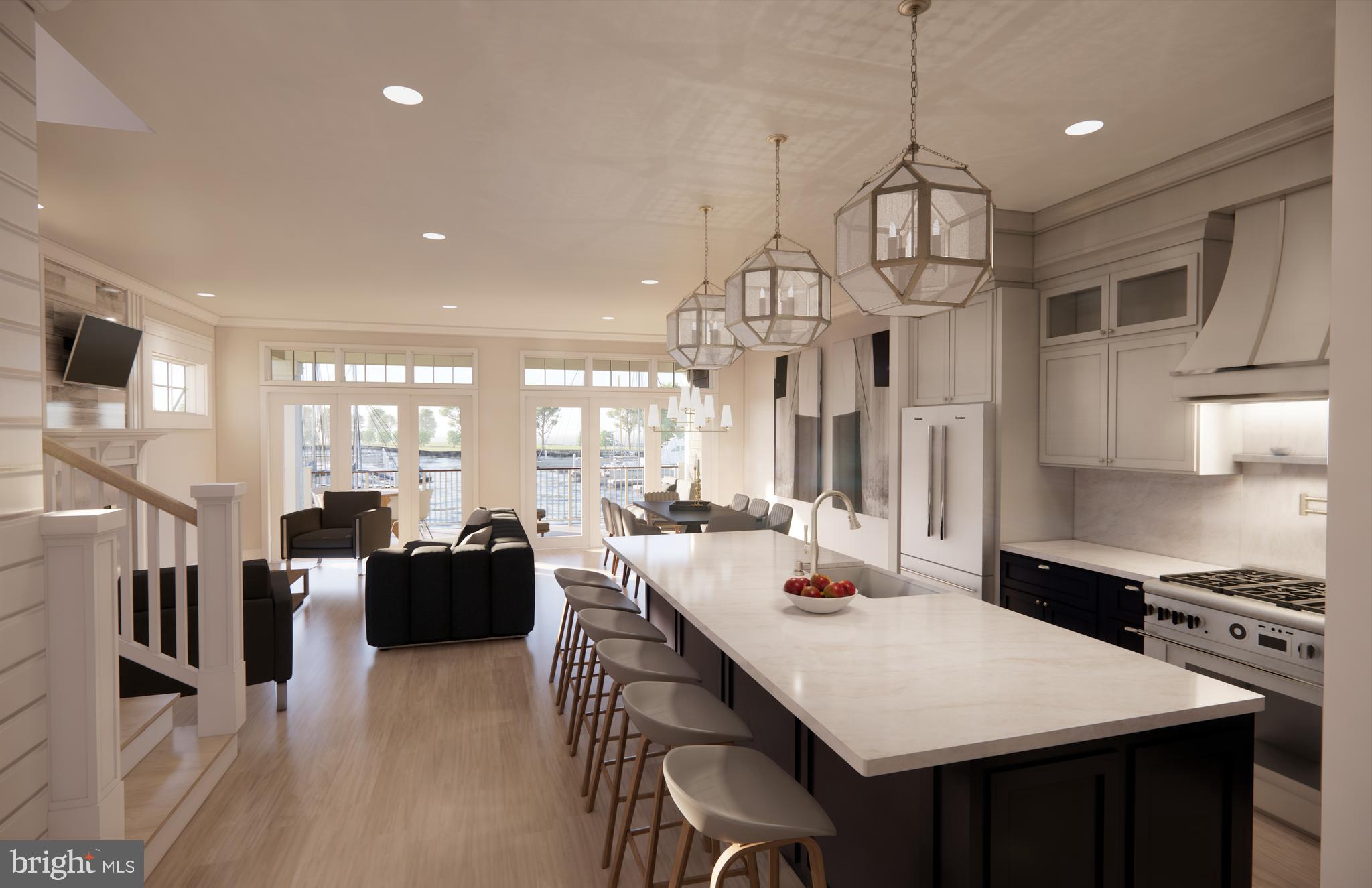 BAY BRIDGE MARINA - Residential