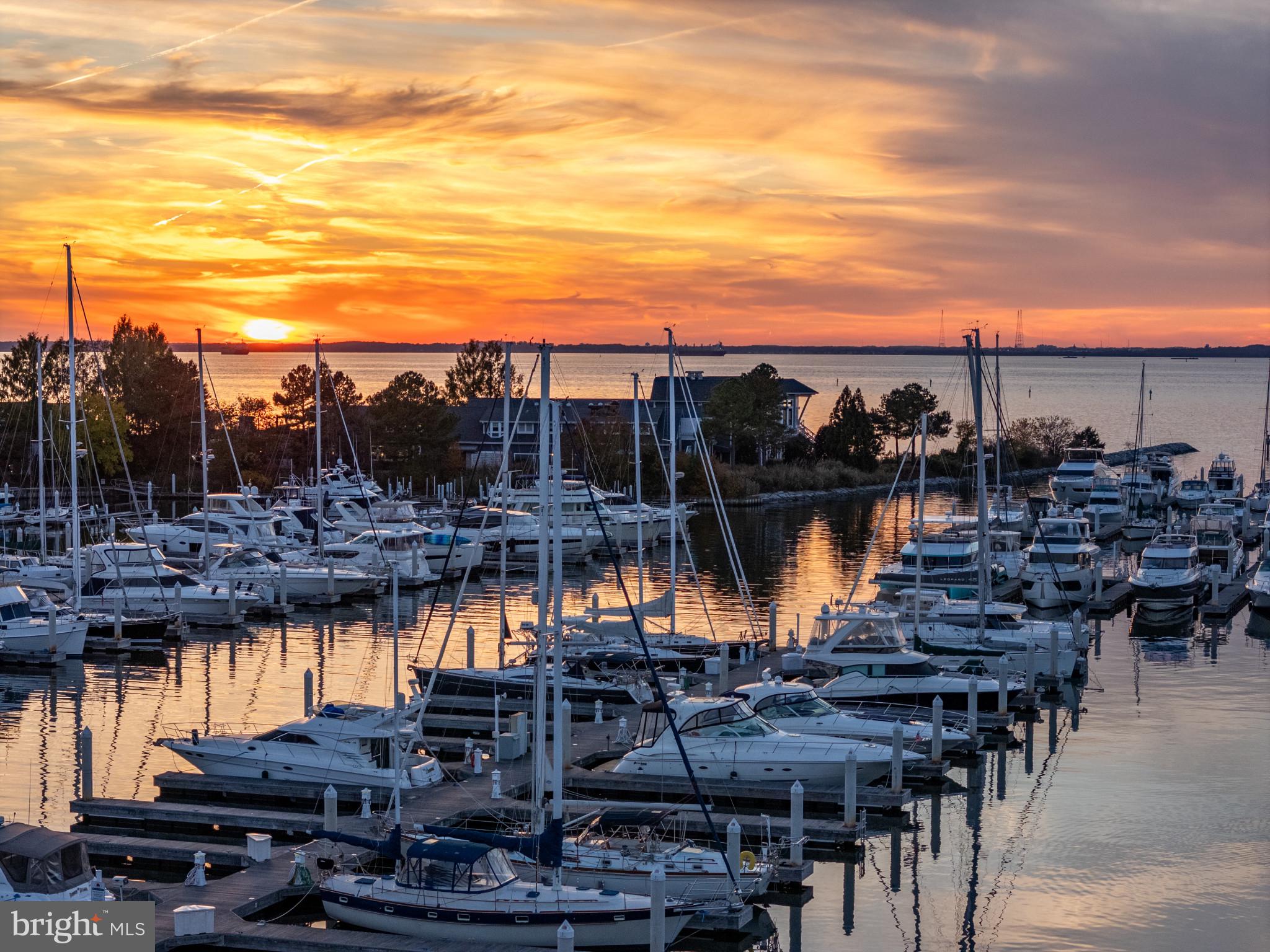 BAY BRIDGE MARINA - Residential