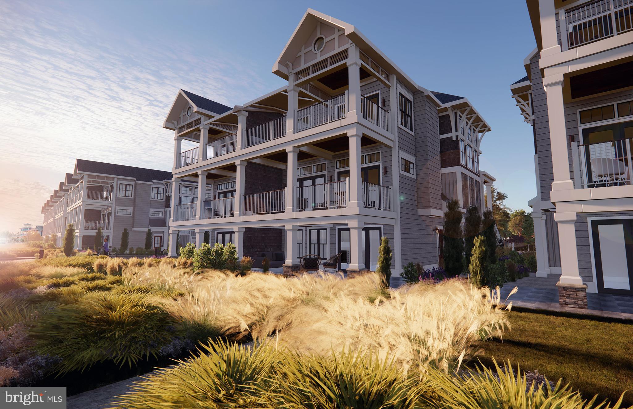 BAY BRIDGE MARINA - Residential