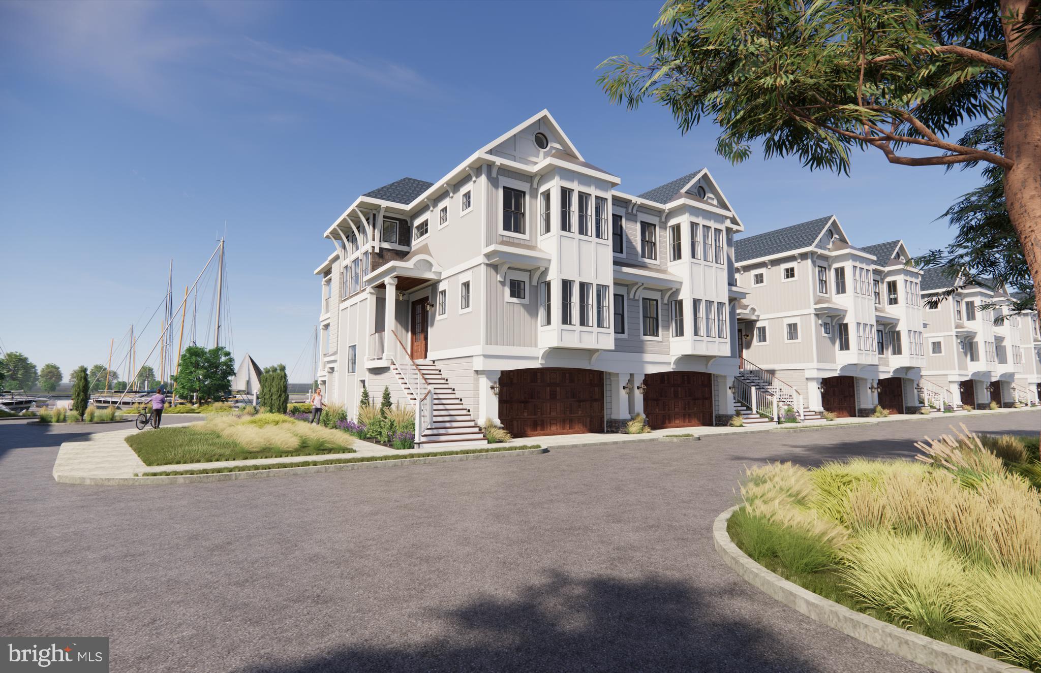 BAY BRIDGE MARINA - Residential
