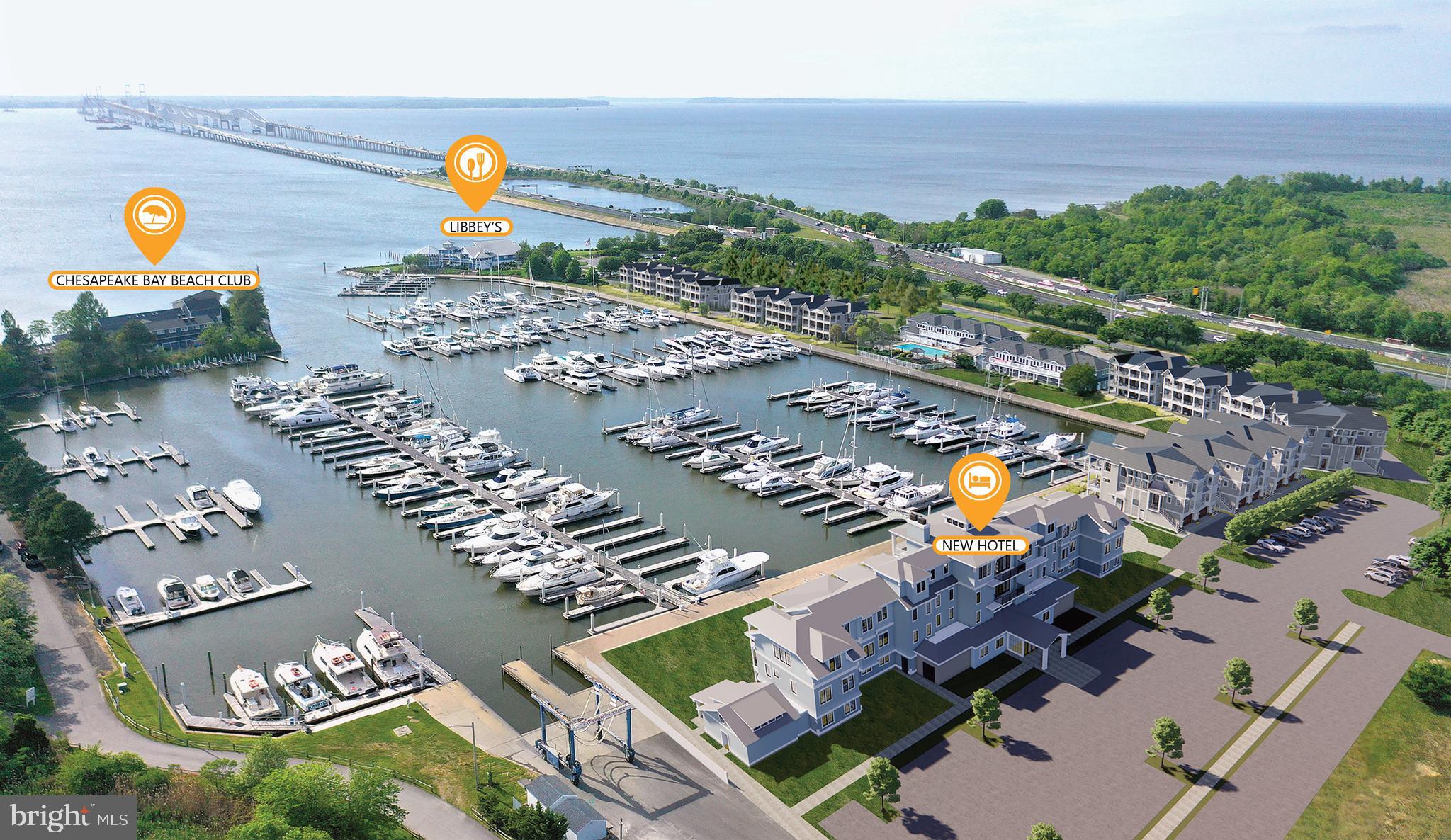 BAY BRIDGE MARINA - Residential