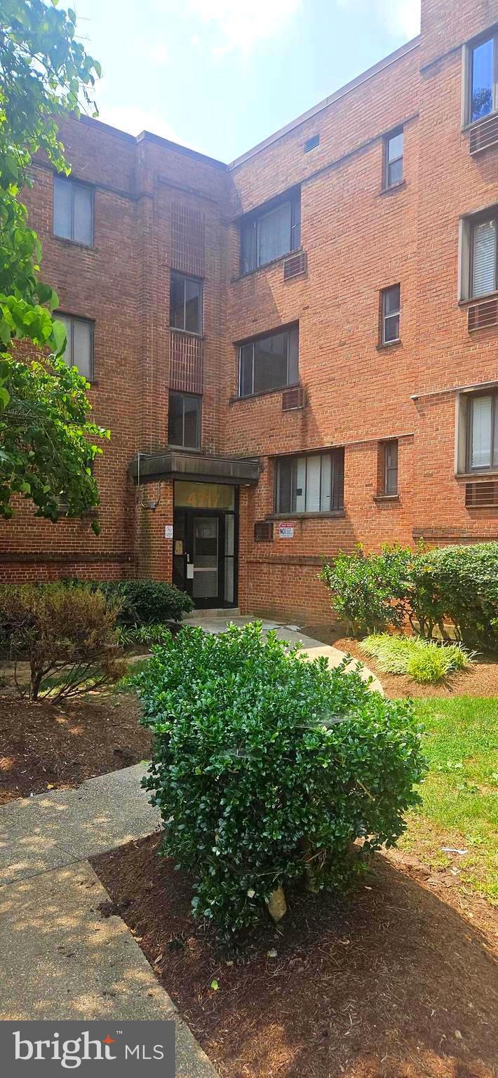 CONGRESS HEIGHTS - Residential