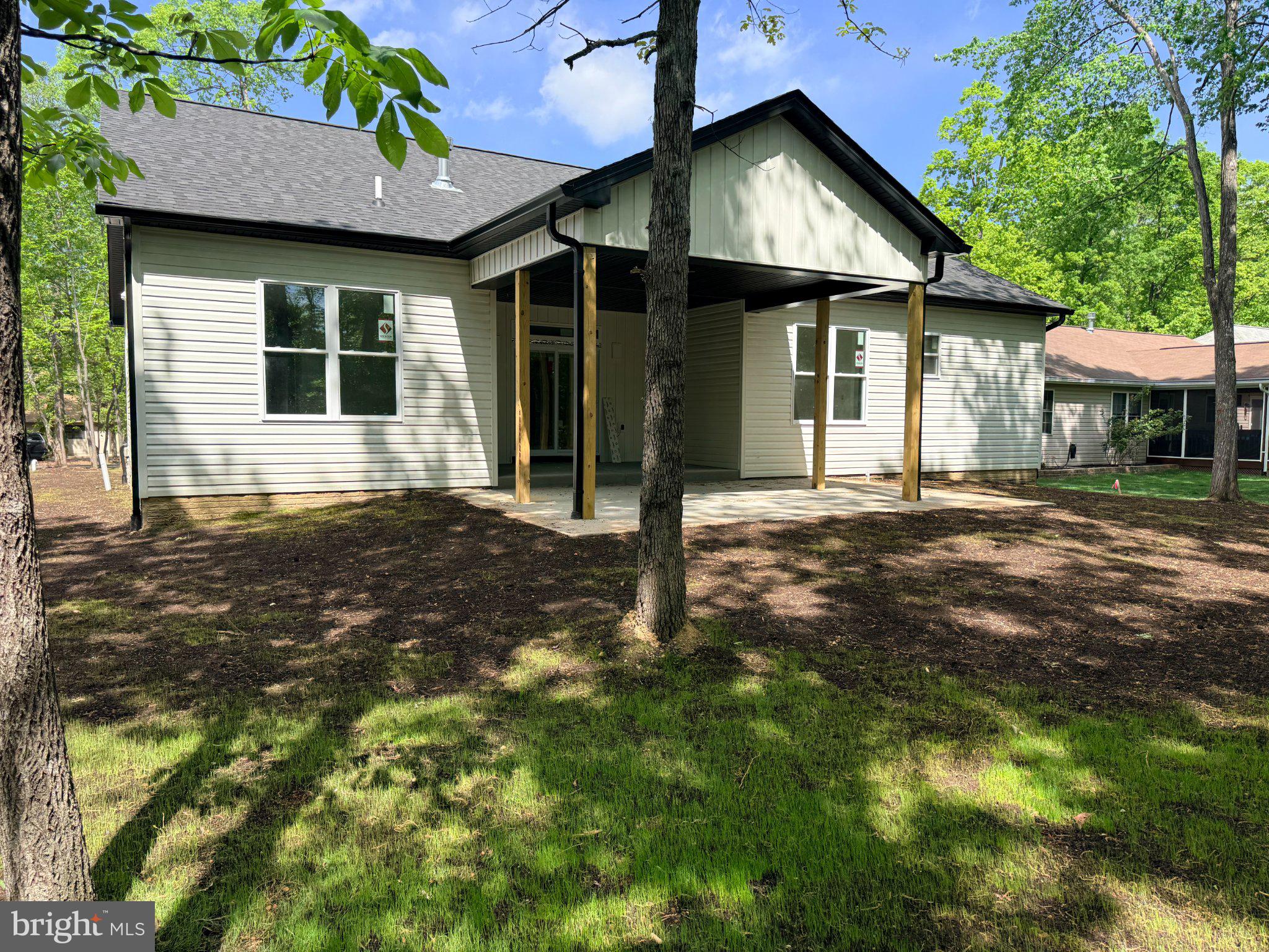 LAKE OF THE WOODS - Residential