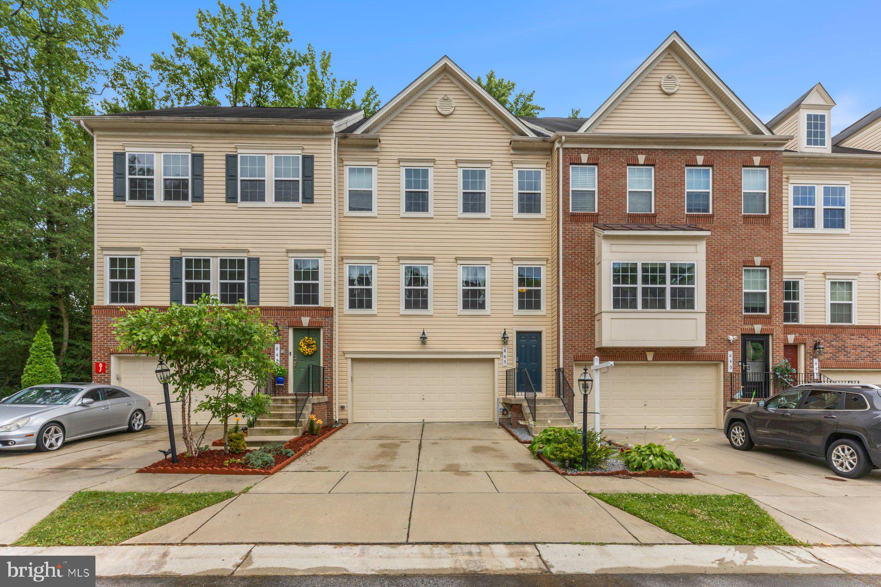 Immerse yourself in resort style living, explore the world around you and put down your roots in Tanyard Springs community. Make active living with distinctive amenities that blend the indoors and outdoors, balancing the low key with the upbeat! Backs to Trees! This Lennar Easton model is one of the most popular models due to its size (2644  sq. ft.), layout, and features. This unit boasts a true open floor plan with tons of upgrades: lower-level w/full bath, mudroom, additional climate-controlled storage in the garage, spacious secondary bedrooms, upgraded appliance package.   This model has the largest kitchen in the entire community with butler pantry, walk-in pantry, 2 lazy Susan cabinets, island that seats 4 to 6 people, built-in trash cans, and granite. Master bedroom with a spacious bathroom, separate water closet, walk-in closet.  Community amenities: community pool, 4 playgrounds, 24 hr gym, clubhouse, garden center, 2 tennis & 1 half basketball courts, 3 dog parks, approximately 3 miles of walking and biking trails! Easy access to Ft Meade, NSA, US Coast Guard, Baltimore, Annapolis and Washington, DC. Available for a quick settlement.
