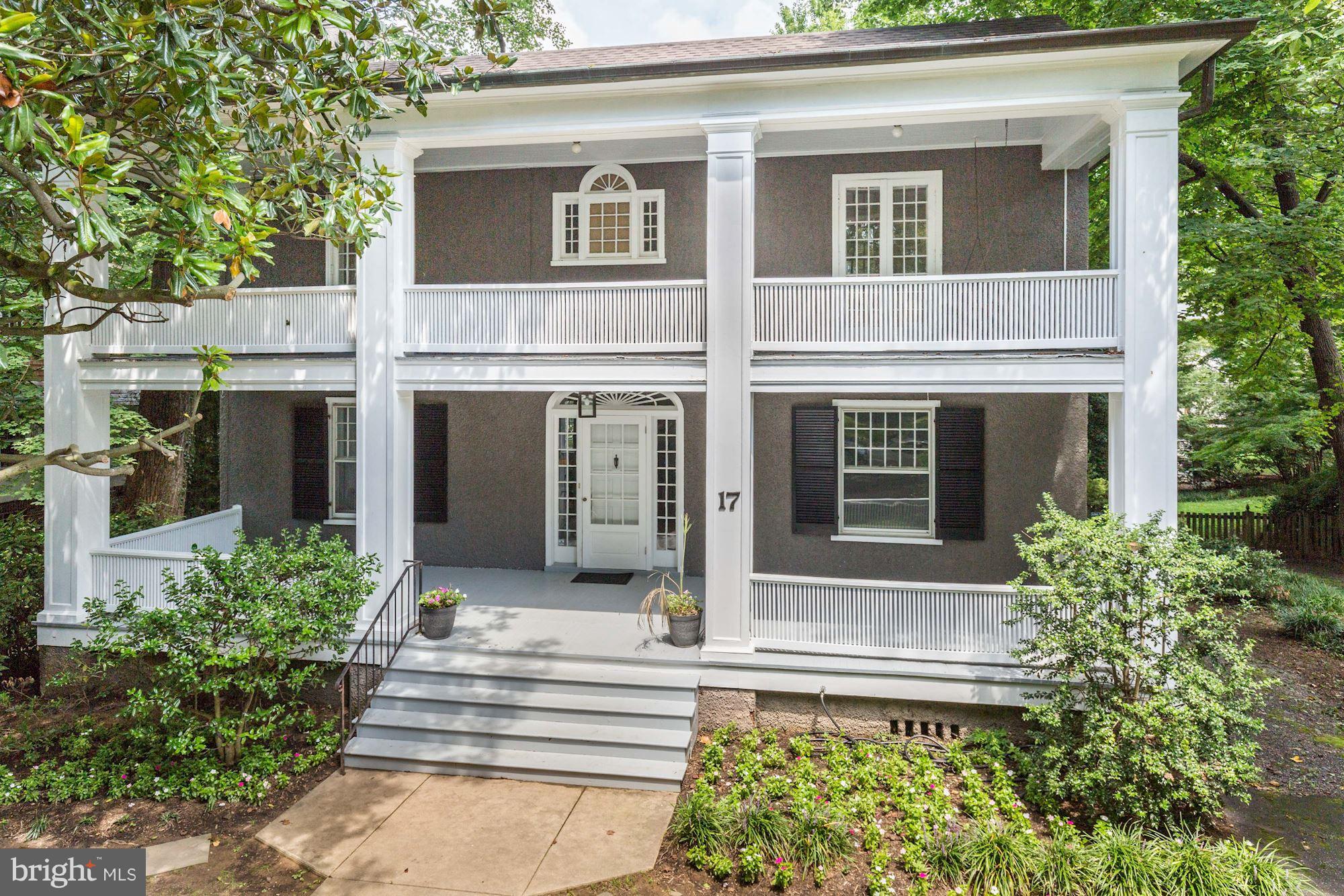 CHEVY CHASE - Residential