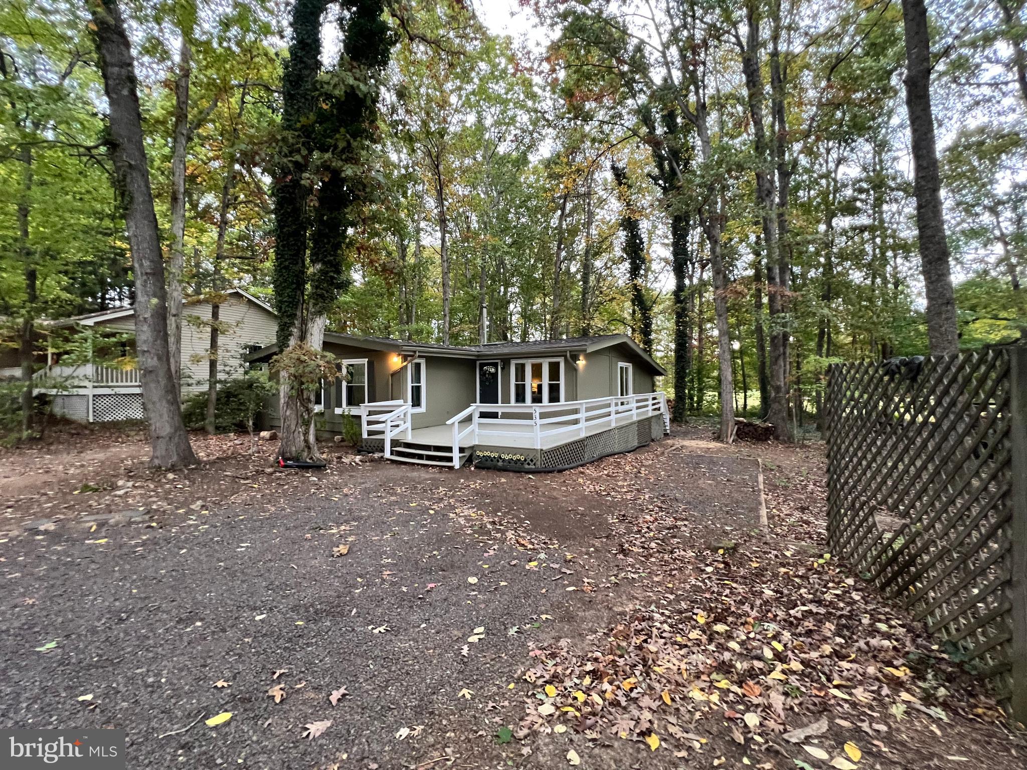 LAKE OF THE WOODS - Residential