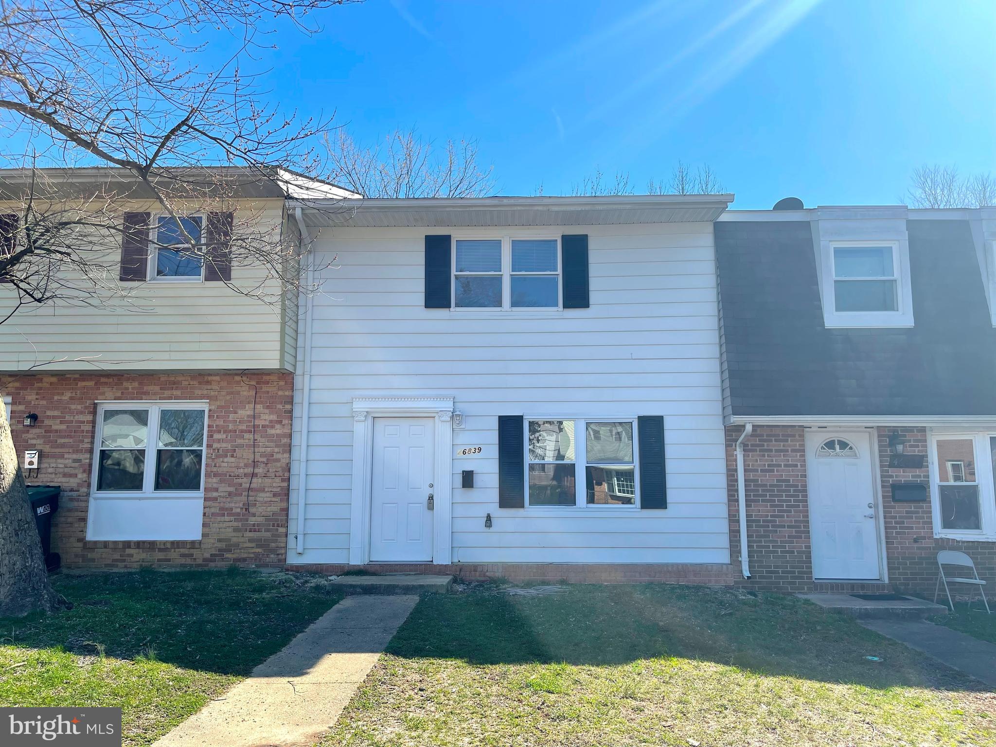 Recently updated 3BR 1.5FB interior town home.  Combination Kitchen and Dining area.  Laundry on main level.  Close to NAS PAX and the many amenities offered by the Lexington Park area.  Pets case-by-case basis.