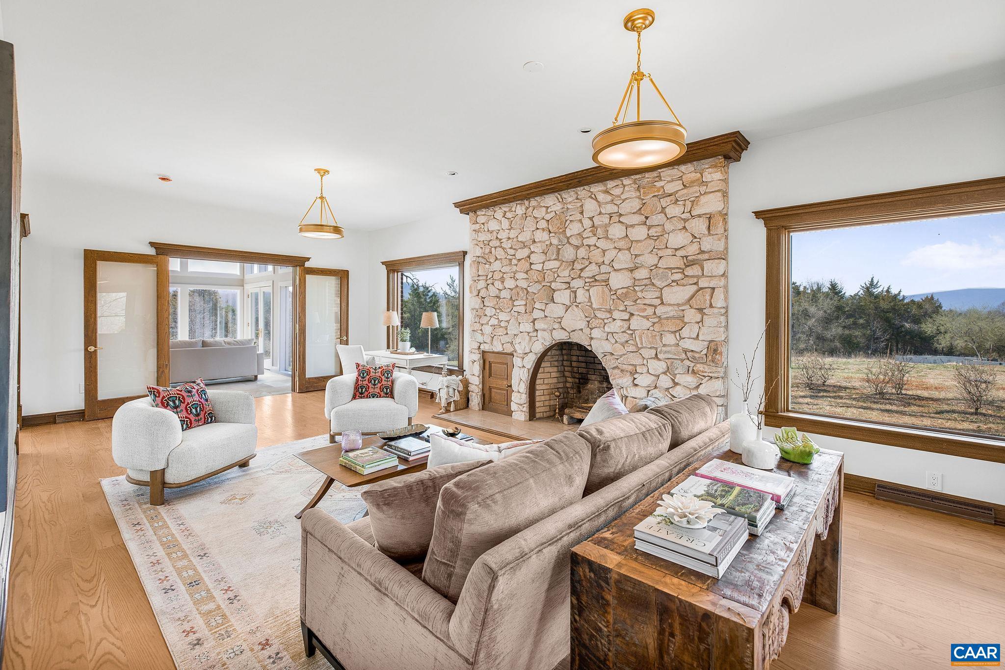 ALBEMARLE - Residential