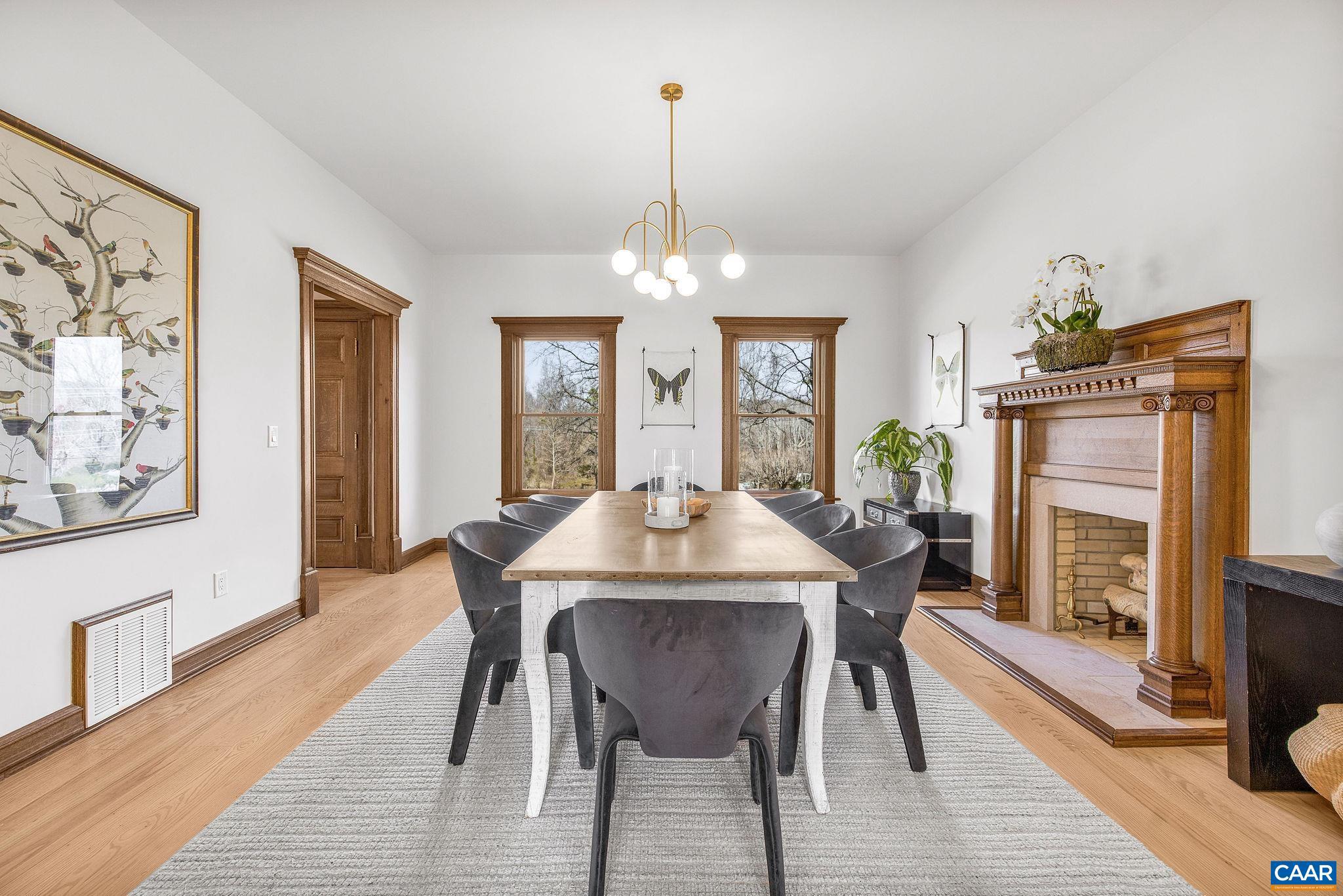 ALBEMARLE - Residential