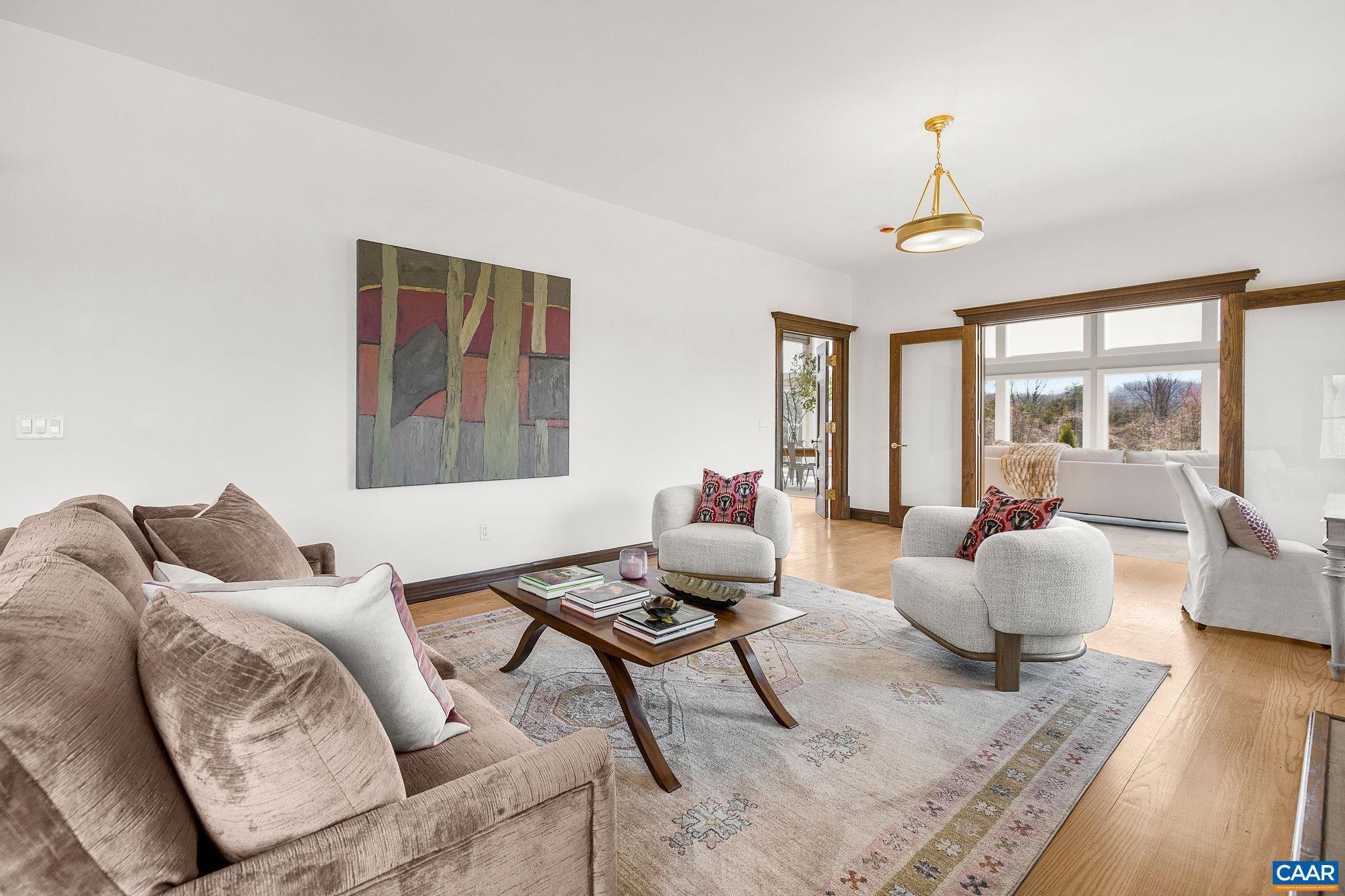 ALBEMARLE - Residential