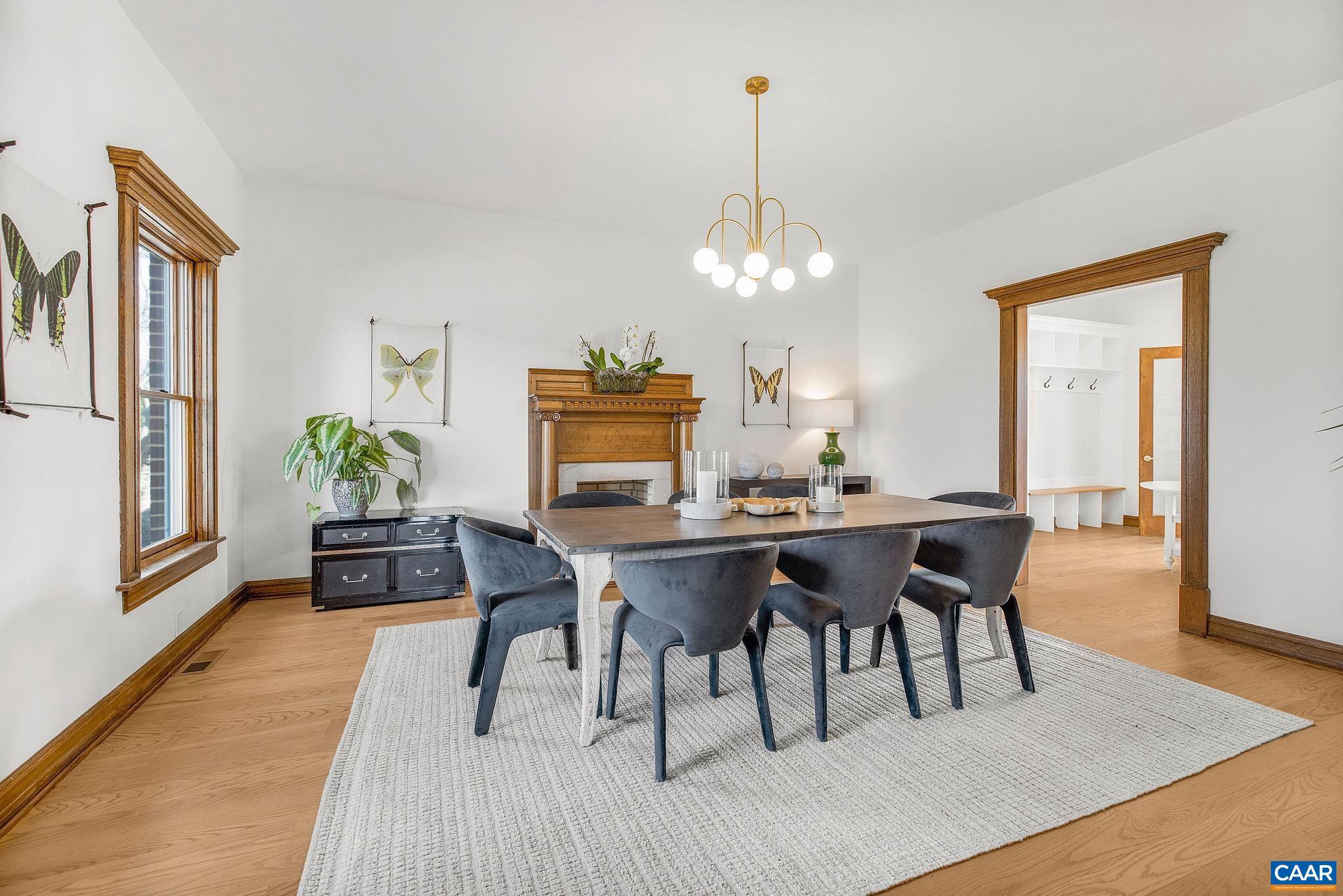 ALBEMARLE - Residential