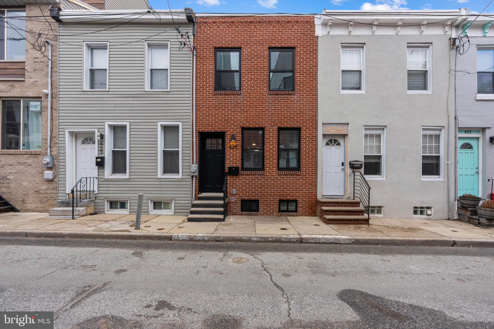 PHILADELPHIA (SOUTH) - Residential
