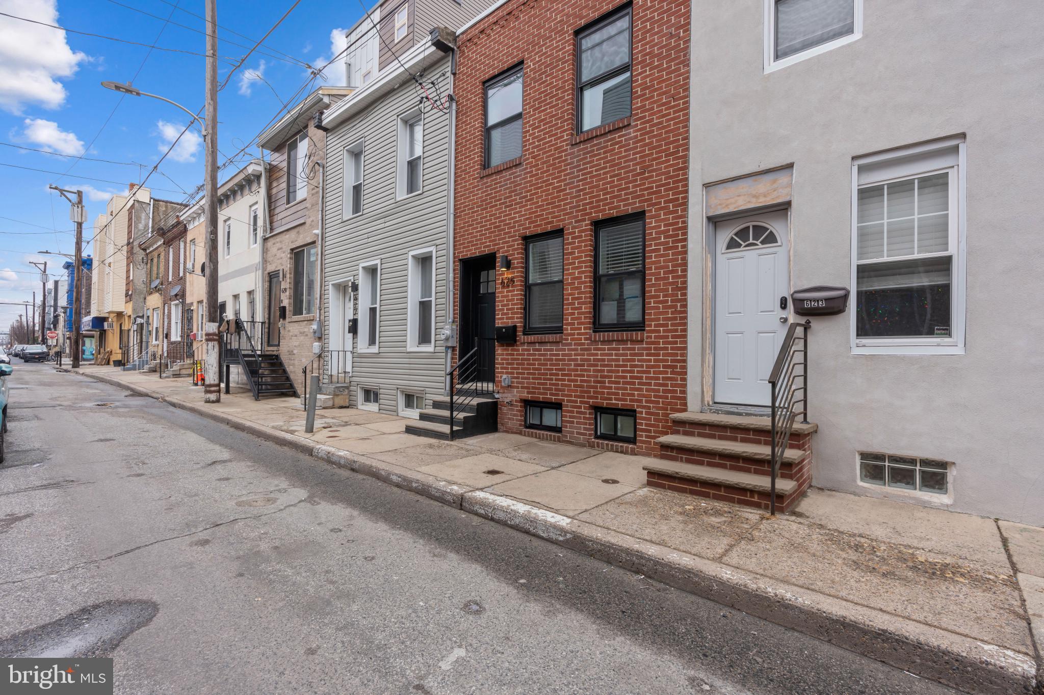 PHILADELPHIA (SOUTH) - Residential