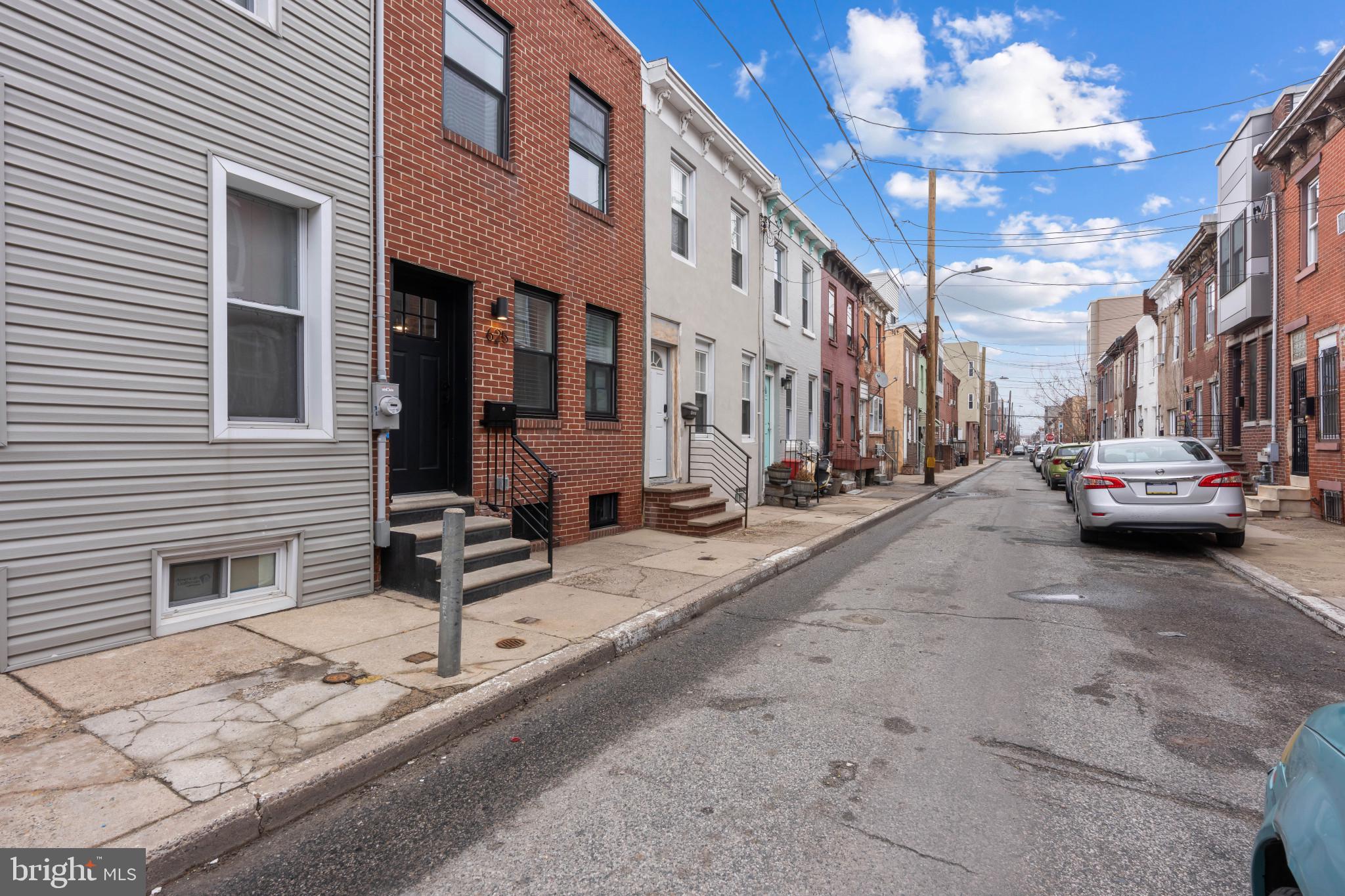 PHILADELPHIA (SOUTH) - Residential