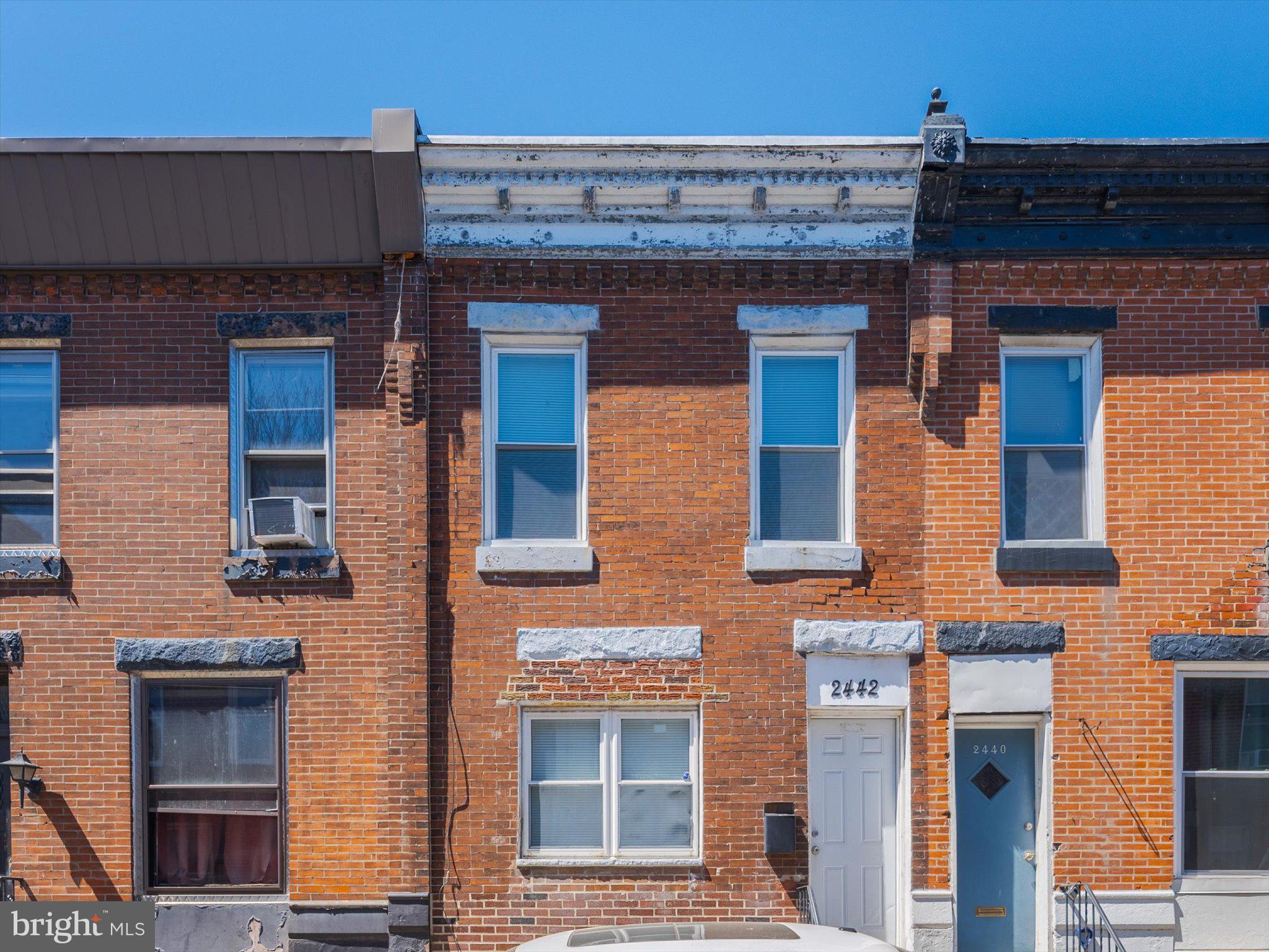 PHILADELPHIA (SOUTH) - Residential