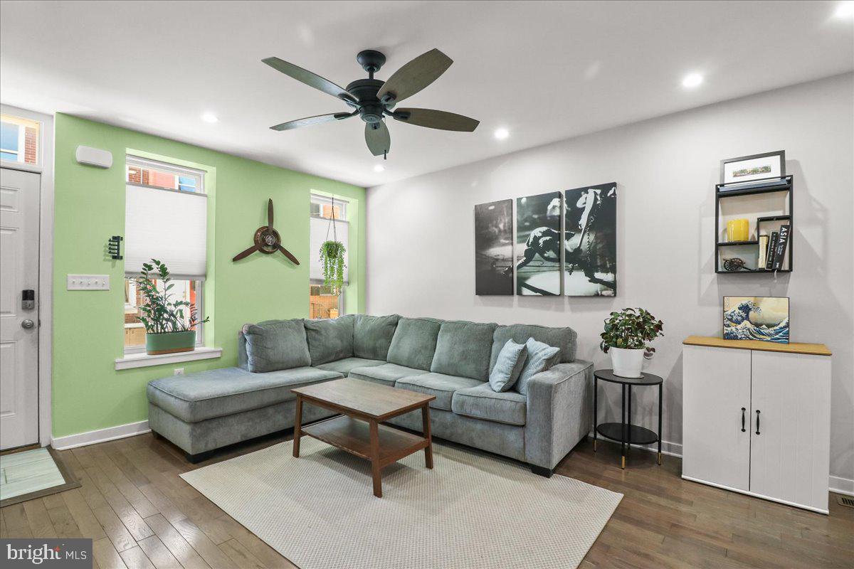PHILADELPHIA (SOUTH) - Residential