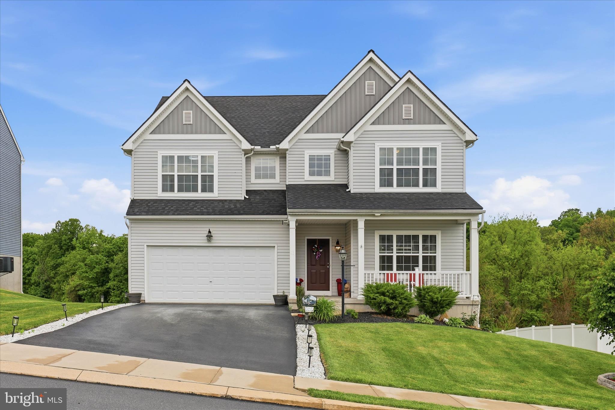 ROLLING MEADOWS AT RENTZEL FARM - Residential