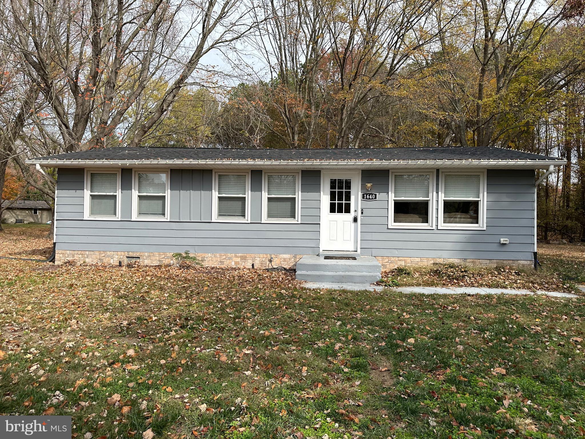 NONE AVAILABLE - Residential