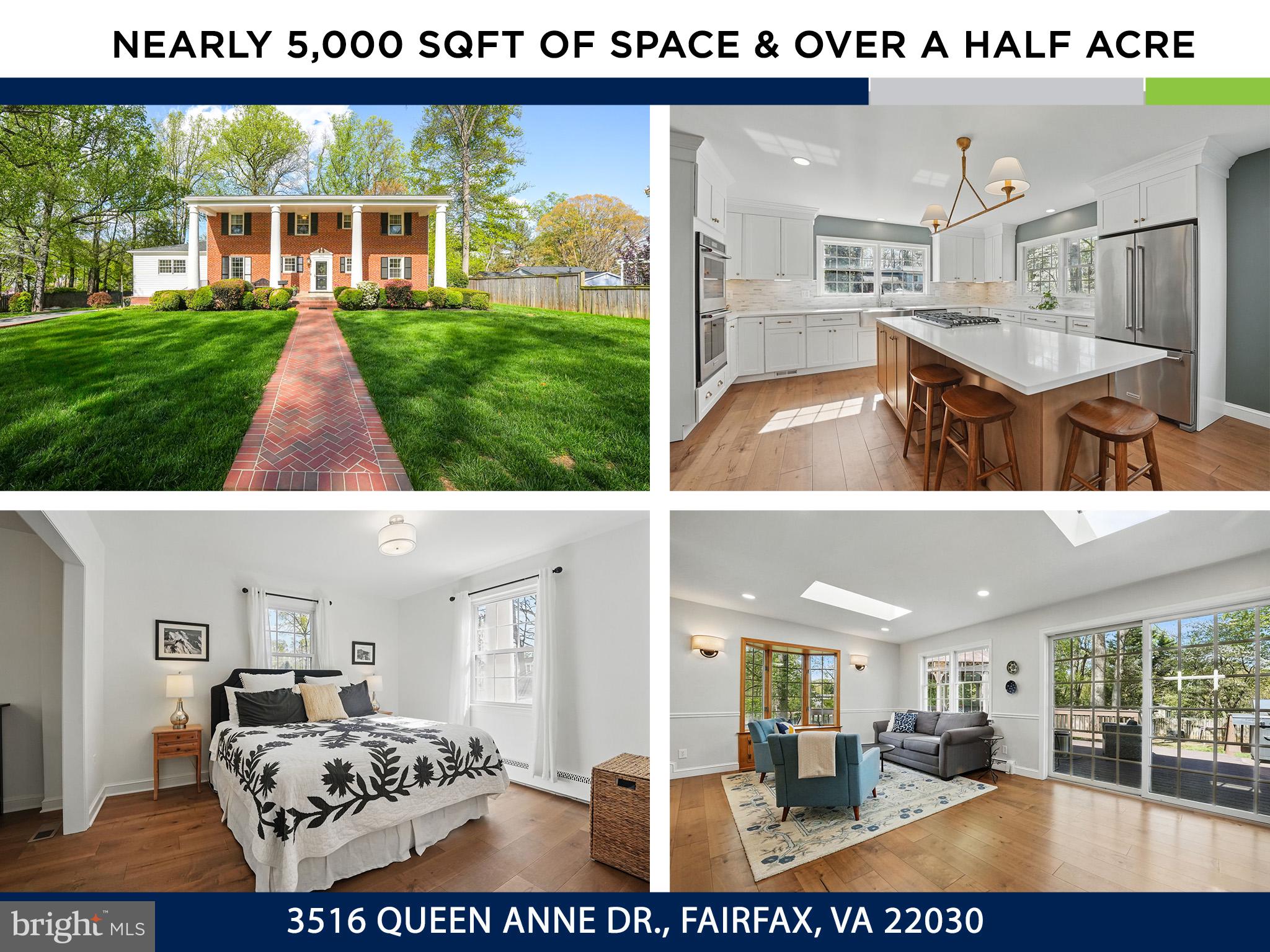 FAIRMONT ESTATES - Residential
