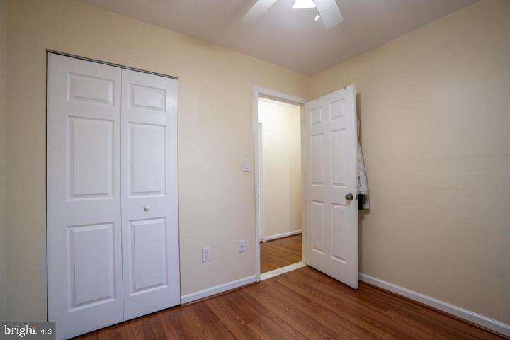 HOMELAND VILLAGE - Residential Lease