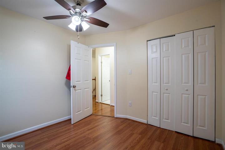 HOMELAND VILLAGE - Residential Lease