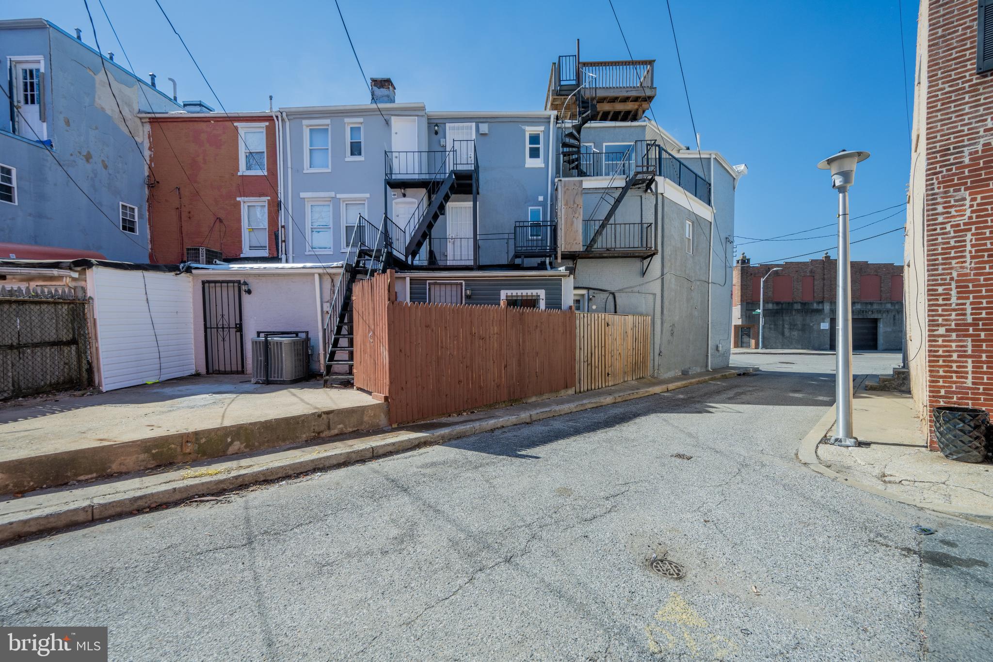 PIGTOWN HISTORIC DISTRICT - Residential