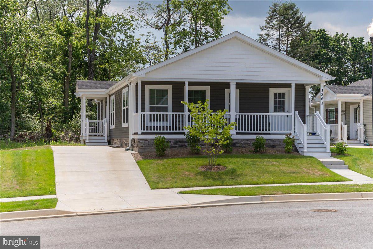 KILPATRICK WOODS - Residential