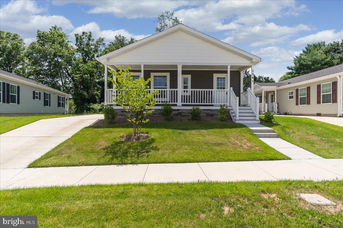 KILPATRICK WOODS - Residential