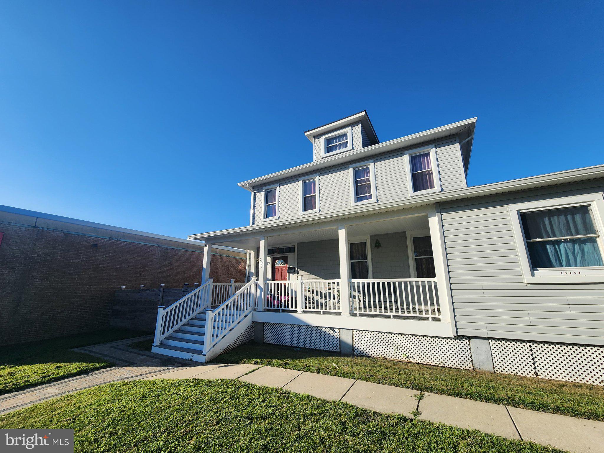 Prime investment opportunity in Baltimore. Fully renovated in 2020, this 4-level property is 100% occupied and producing solid rental income. Tenants are in place and would like to remain, offering immediate cash flow from day one. Excellent location with easy access to public transportation, major commuter routes, shopping, and daily conveniences. Turnkey asset for investors looking for a stabilized and income-generating property. Contact the listing agent for income details