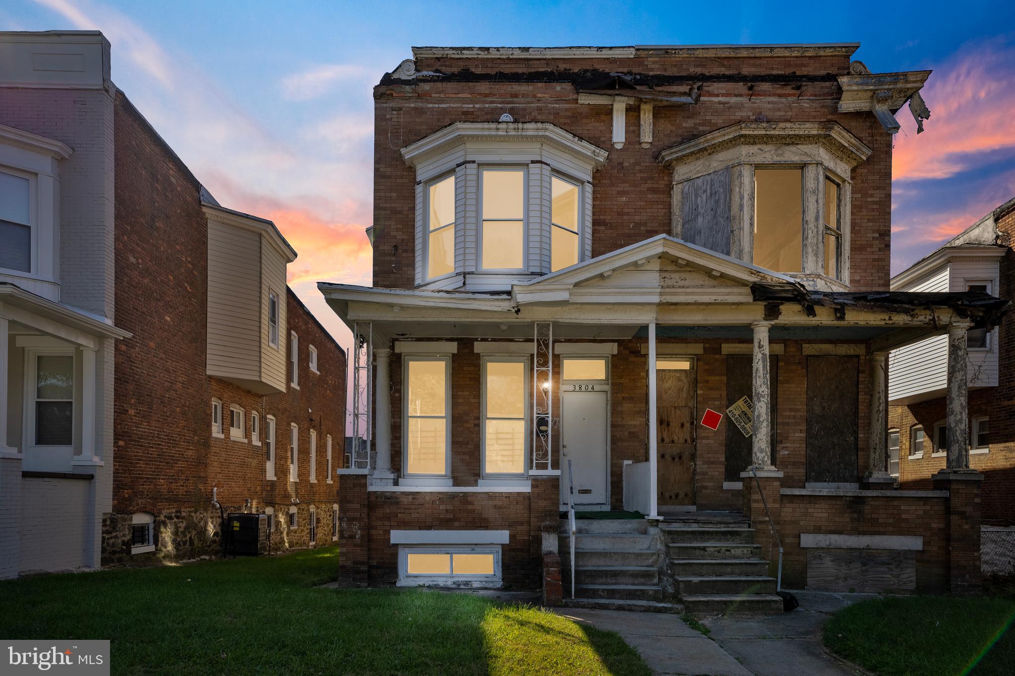 Attention Investors!!

Welcome to 3804 Park Heights Ave, a spacious 3-bedroom, 1.5-bathroom property offering over 3,000 square feet of potential in the heart of Baltimore. This property presents an excellent investment opportunity for those looking to expand their rental portfolio or take on a project with plenty of room to add value.

With its generous living spaces and flexible layout, this home is well-suited for tenants seeking comfortable, conveniently located housing near major transportation routes, shopping, and local amenities. Additionally, the property offers the potential to be converted into two separate units, giving investors the opportunity to maximize rental income or explore a multi-family setup.

While the property would benefit from updates, it offers a solid foundation and the chance to customize or improve to suit your investment goals. This home is being offered in As-Is condition, giving you the freedom to make improvements as you see fit.

Whether you’re a seasoned investor looking for your next project or just starting to build your portfolio, 3804 Park Heights Ave offers strong rental potential and the flexibility to be tailored to a variety of investment strategies