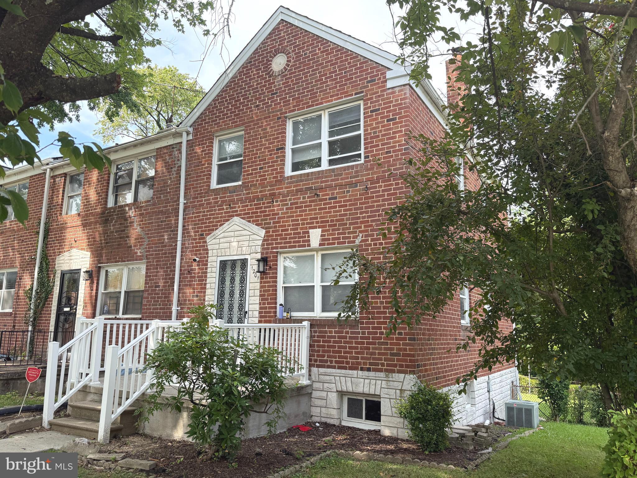 Fixer-Upper Opportunity in Baltimore, Maryland

End-unit home in need of some TLC and being sold strictly as-is. The property may have foundation and/or facade concerns, and buyers should conduct their own inspections and due diligence. The home offers a good-sized yard, off-street parking behind the property, and additional street parking. The location provides easy access to major commuter routes including I-695, I-70, and MD-29. A potential opportunity for an investor, contractor, or buyer looking for a project in a convenient Baltimore location.
