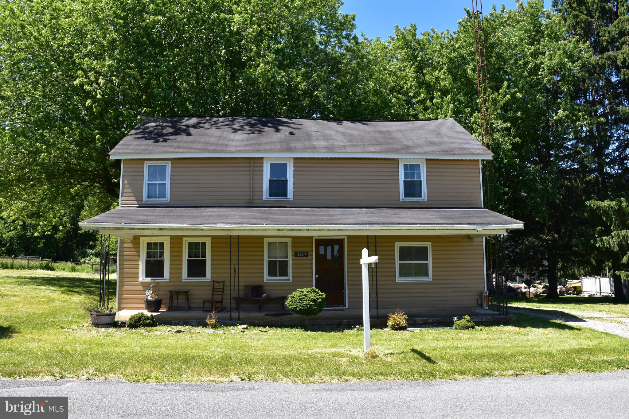 NONE, RURAL - Residential