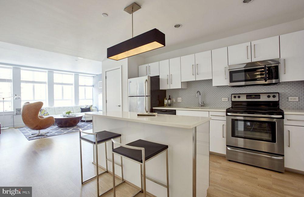 Offering Studio, 1 & 2 bedroom apartments. Center City Philadelphia Apartments Near Rittenhouse Square
Be a part of history! ICON mixes the beauty of the past with the modern amenities of today. Included on the National Register of Historic Places this incredible rental building soars to new heights, just like its iconic, ziggurat-topped peak. Looking for a downtown Philadelphia apartment near Rittenhouse Square? You've found it!

ICON is the most exciting rental property to ever grace Rittenhouse Square. A quintessential example of the Art Deco exuberance that defined the 1920s and 30s, ICON's design is inspired by Art Deco's geometric shapes and today's streamlined lifestyle. With this historic luxury building, you can be within steps of all the fine dining, high-end retail and cultural offerings that Philadelphia has to offer.

The most fashionable edifice of its day, ICON is as rich in history as it is in beauty. Opened in 1930, at the beginning of the Great Depression, the building's ground floor tenants included both Cunard's White Star Line and the United States Lines, and the esteemed Pew family maintained a pied-a-terre on the 25th Floor. Today, this history echoes throughout ICON, a building that is a rare architectural experience.

The lobby is so stunning it will make you stop in your tracks, with its Art Deco-styled elevators, glazed black brick and grey porcelain flooring and a cast-bronze portal. And the residences feature the kind of classic fixtures, state-of-the-art appliances and iconic details that can only be found in a landmark building.

Apartment amenities: Kitchen features include sleek high gloss white cabinets with soft close drawers and doors. Stainless steel appliances, including a glass top electric range and microwave. Glass-tile, kitchen backsplash. Quartz top kitchen island. Engineered hardwood flooring. Baths with sleek, high gloss cabinets and quartz countertops, glazed 12x12 porcelain tile. Air conditioning. Carpeting in bedrooms. Washer and dryer. Amazing views of Philadelphia. Enhanced Penthouse level finish on 23/24 floors. Venetian medicine cabinet. Wheelchair Accessible Apartments Available. 2 inch wood window blinds. 

Community amenities: Sky Deck with 360 View, Includes Grilling Station and Outdoor Living Area with Fireplace. Wellness Floor Featuring a Yoga Studio, Cardio, Weights, TRX & Boxing . Private Dining Room with Fireplace and Serving Kitchen. Club Level with Kitchen, Billiards, Flat-Screen TVs and Large Screen. Media Room for Private Parties. Business Center with Computers, Printers, Conference Rooms with A/V Capabilities. Media Room . Full Service Concierge. Parking Garage w/ Valet Parking Option. Package Receiving. Pet Grooming Station. On Site Property Management. Elevator. Charging Stations for Electric Cars. Cold Storage for Grocery Delivery. 24 Hour Emergency Maintenance. Pets Welcome: $500 one-time fee. Max 2 pets per home. $35 / month pet rent. On-Site Green Drop Donation Box.

** Pricing and availability subject to change on a daily basis ** Photos are of model units ** Parking is additional $350 per month subject to availability **