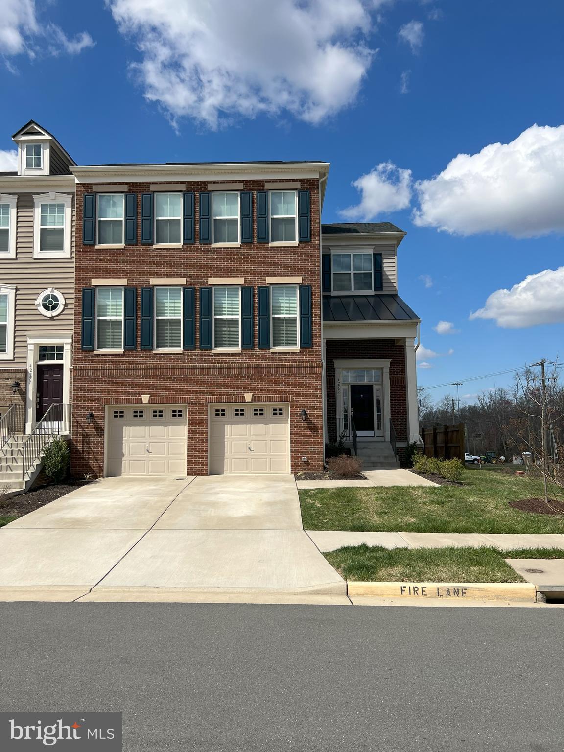 BELMONT RUN - Residential Lease