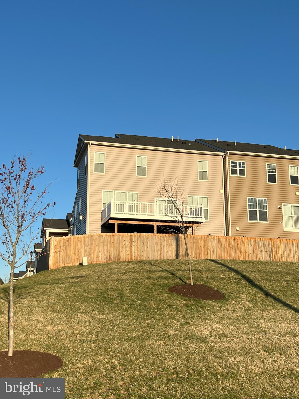 BELMONT RUN - Residential Lease