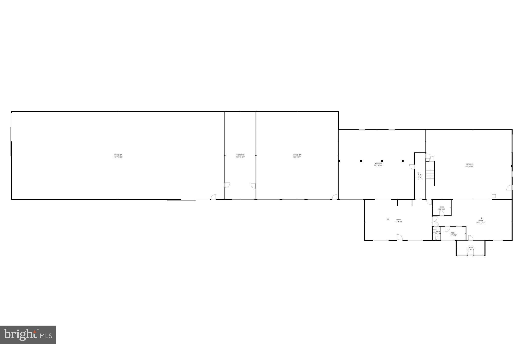 WORTON - Commercial Sale