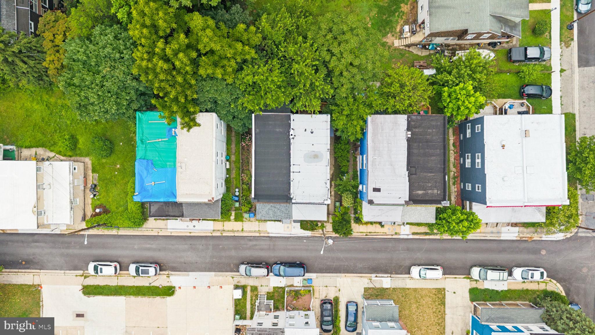 LAURAVILLE HISTORIC DISTRICT - Residential