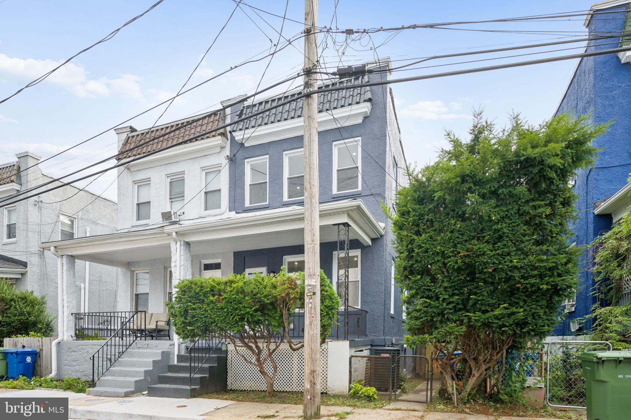 LAURAVILLE HISTORIC DISTRICT - Residential