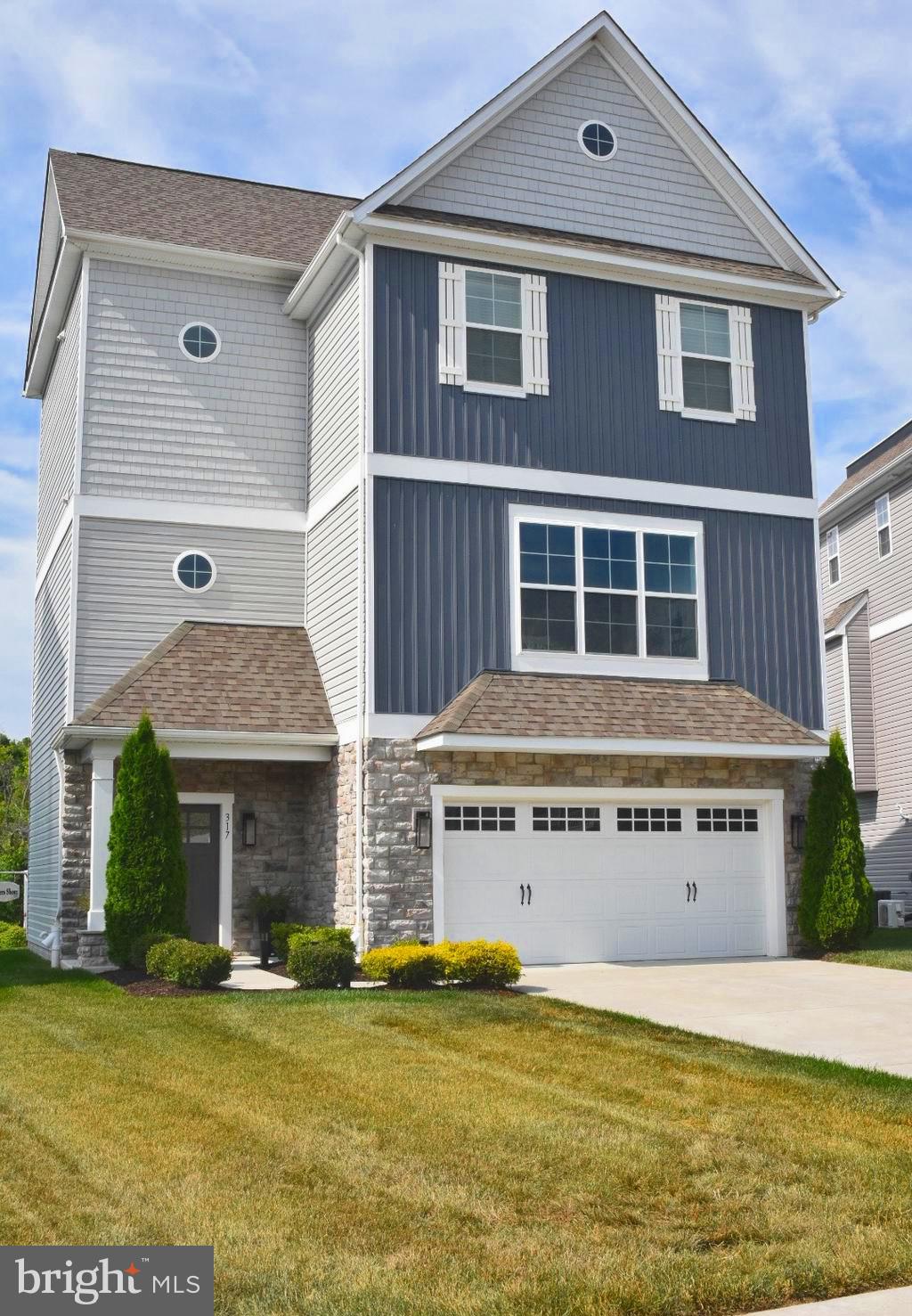 GABLERS SHORE - Residential