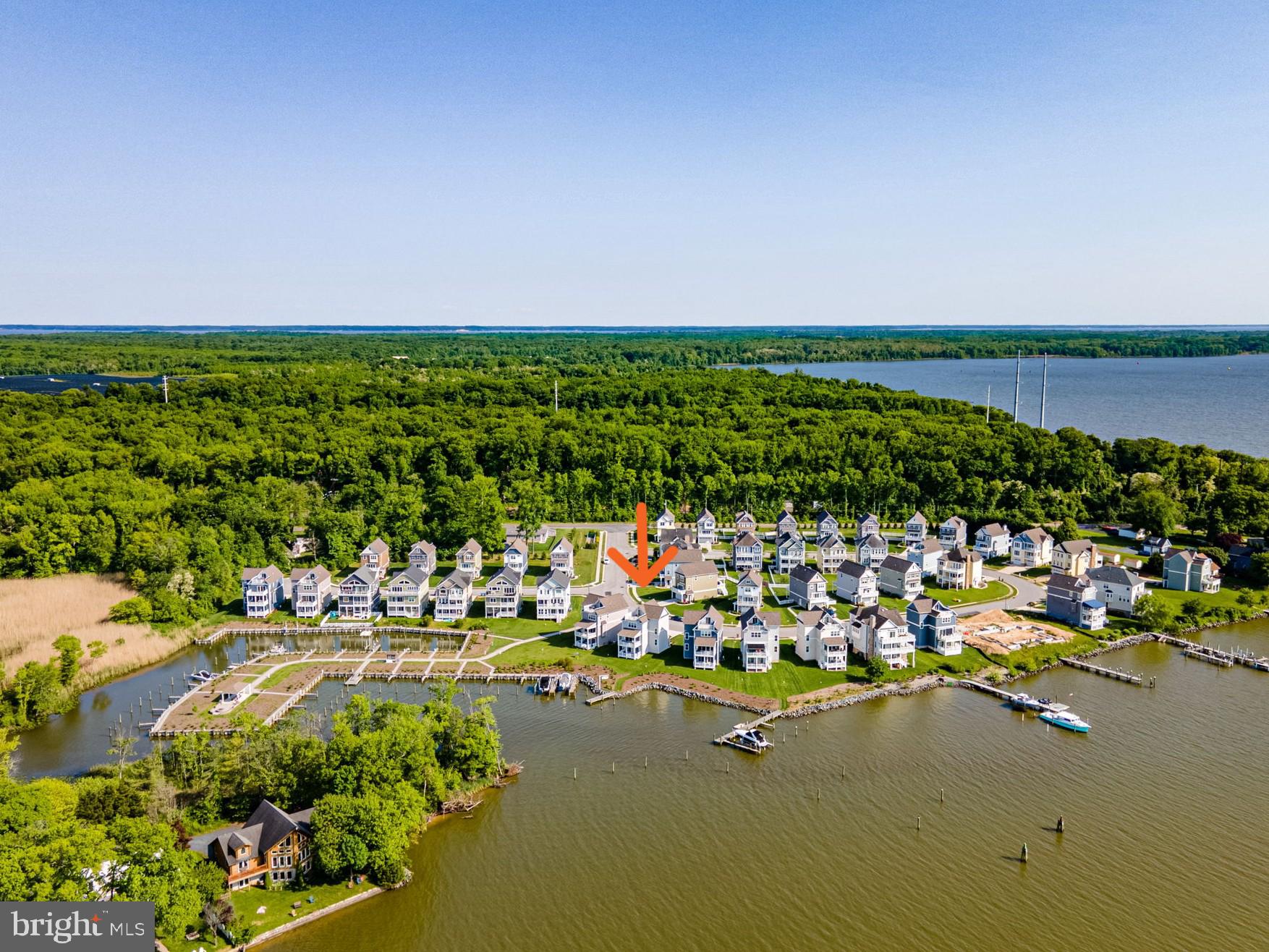 GABLERS SHORE - Residential