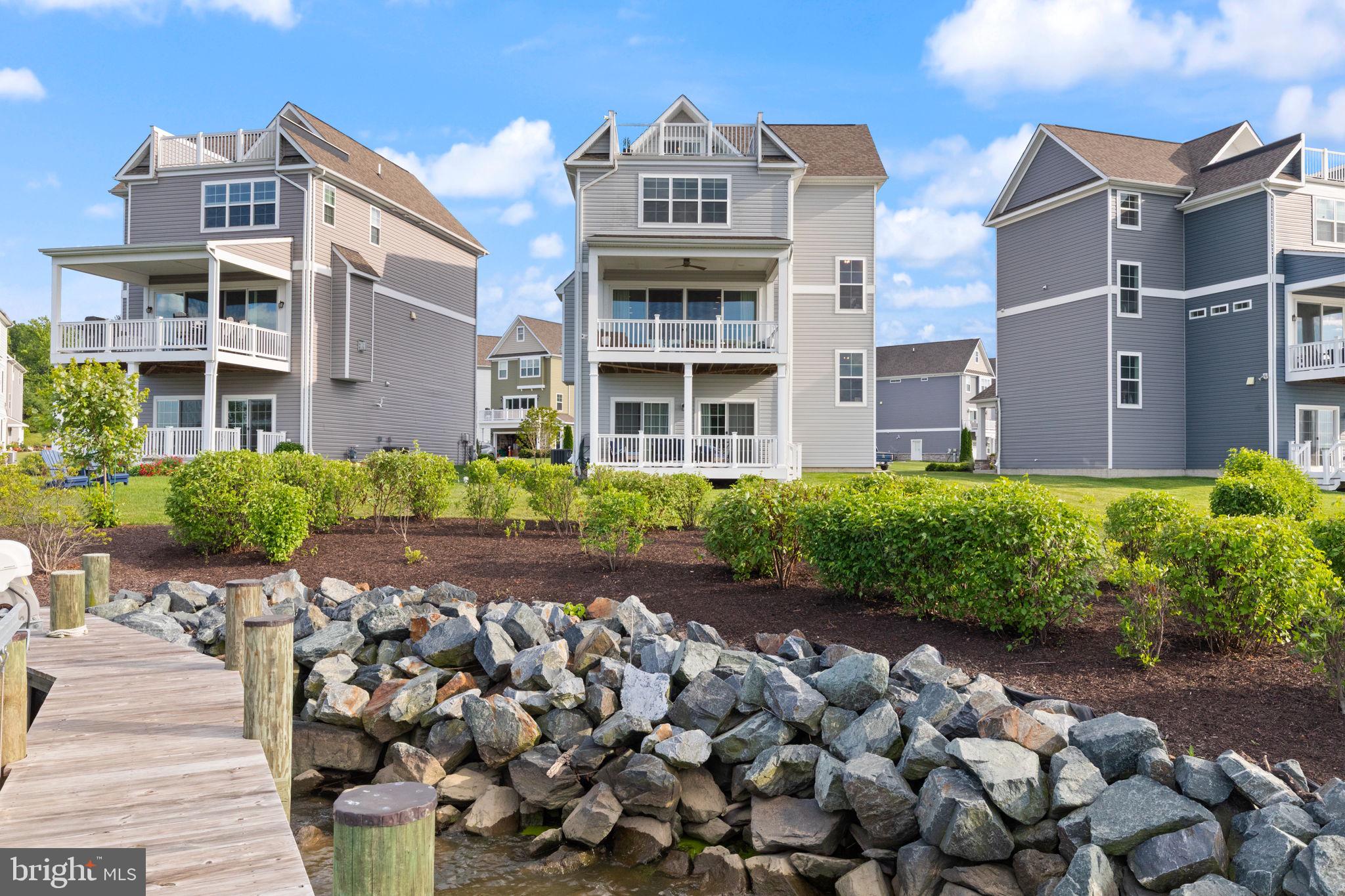 GABLERS SHORE - Residential