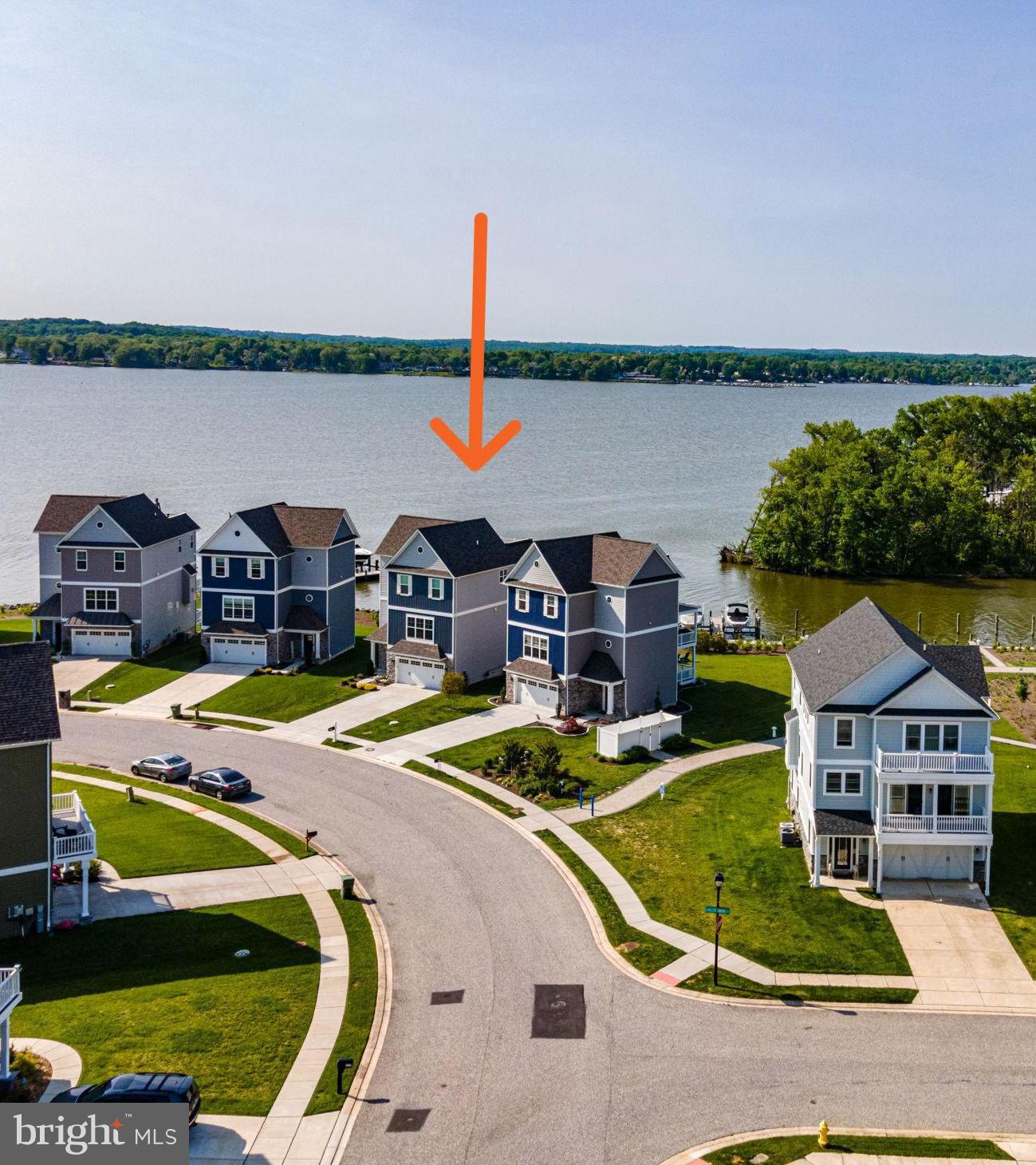 GABLERS SHORE - Residential